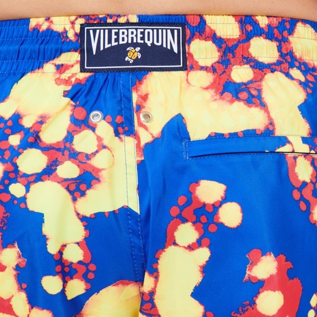 Men Swim Trunks Ultra-light and packable 2019 Watercolor Turtles - 7