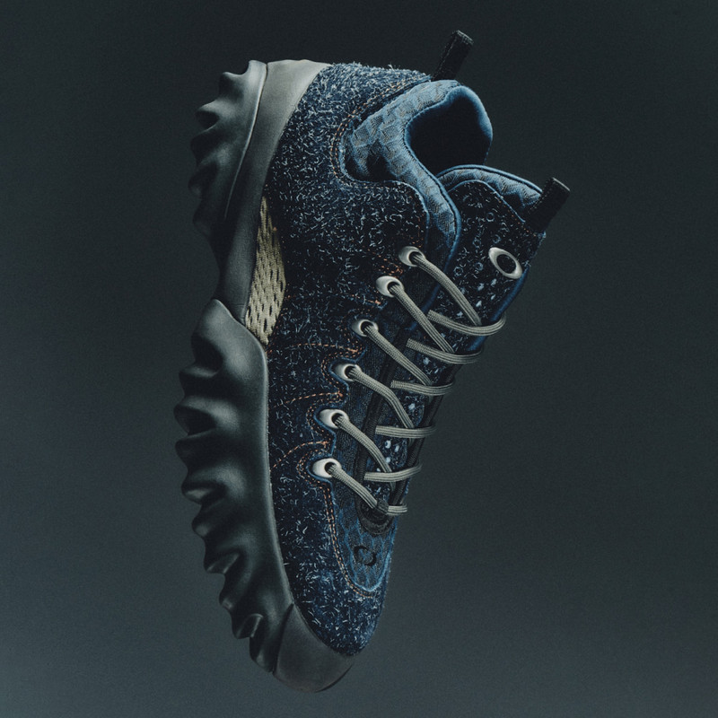 Oakley Factory Team Suede Edge Boot 8