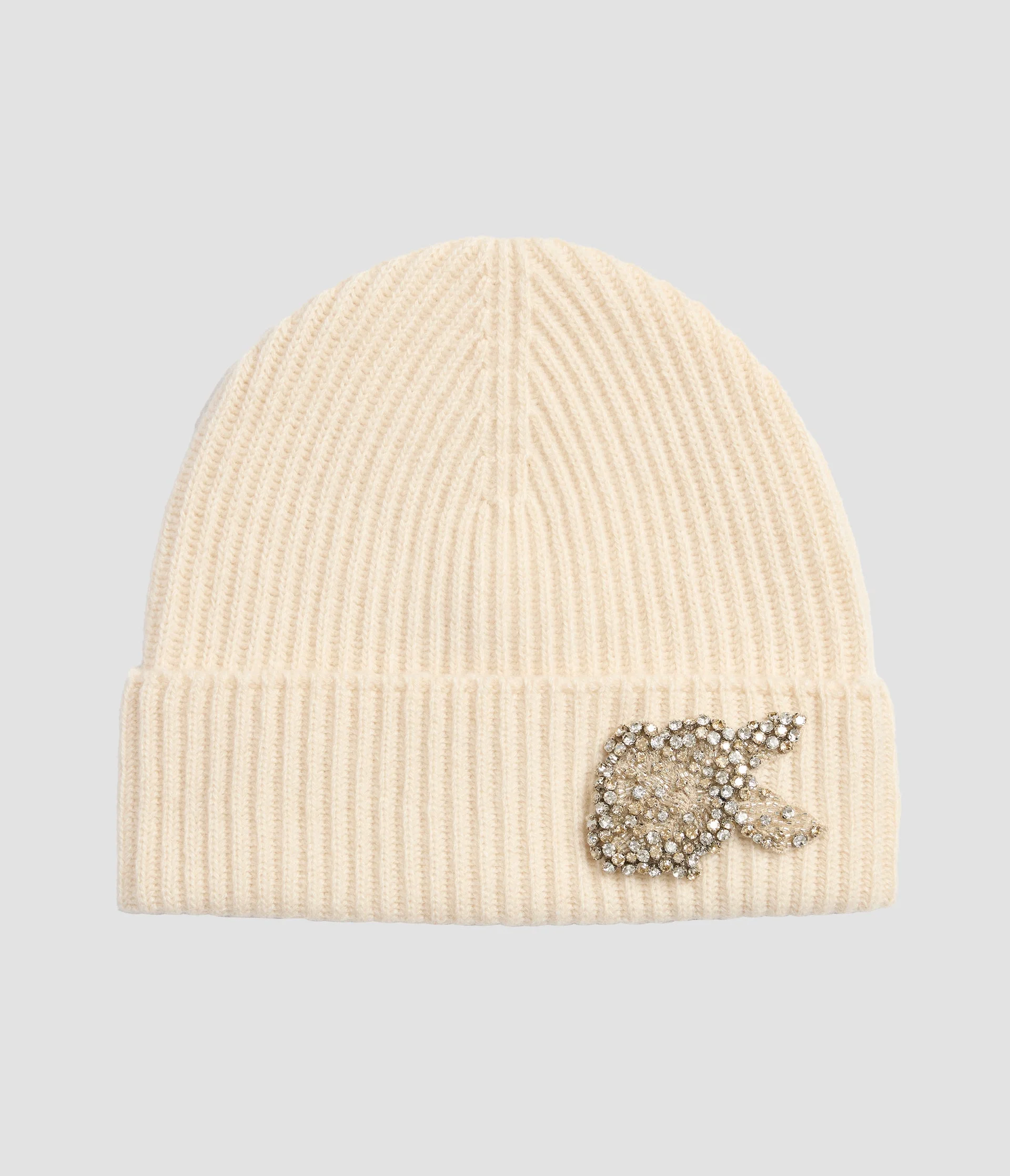 KNITTED BEANIE - 1