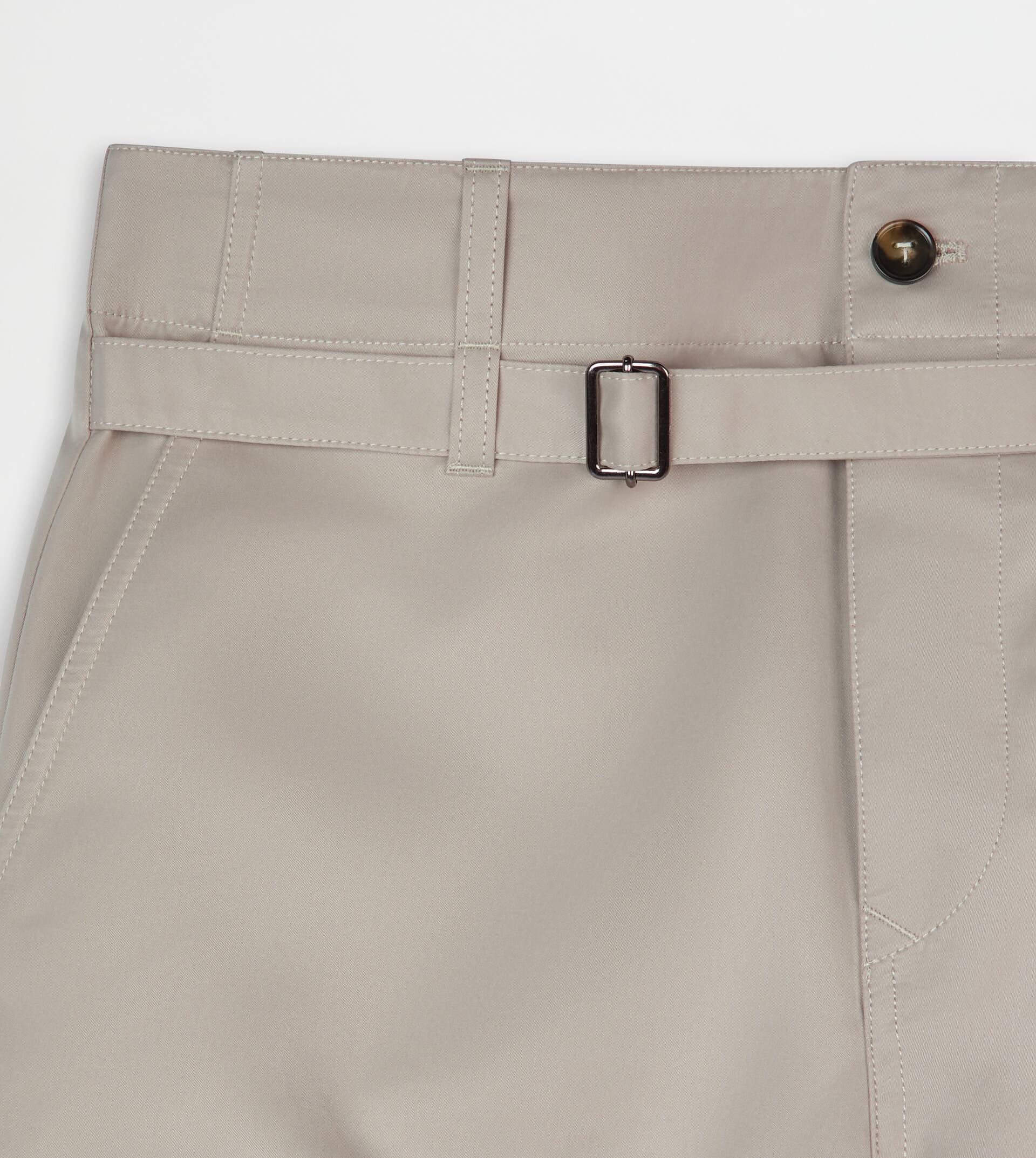 WORK PANTS - OFF WHITE - 8