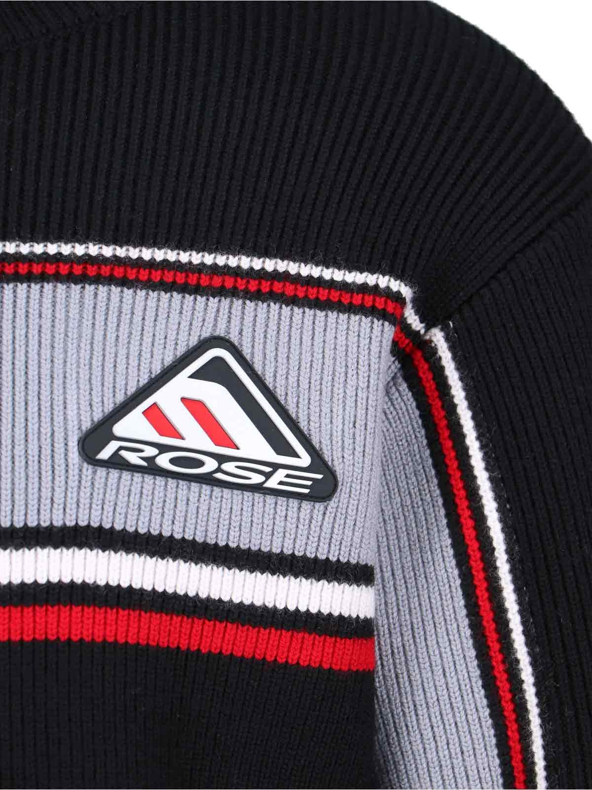 'HYBRID TRACK ZIP' CARDIGAN - 3
