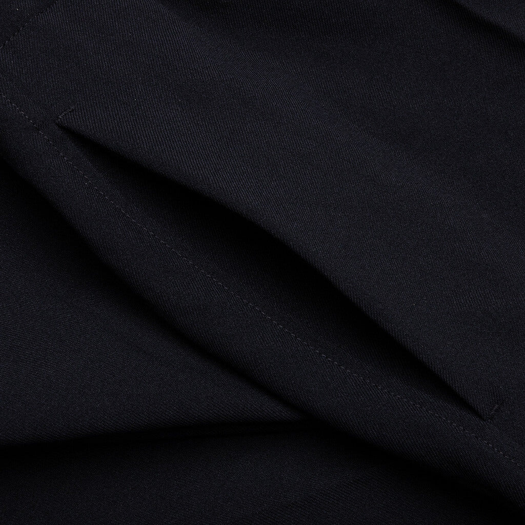 TROUSER 06 AW 18 - NAVY - 3