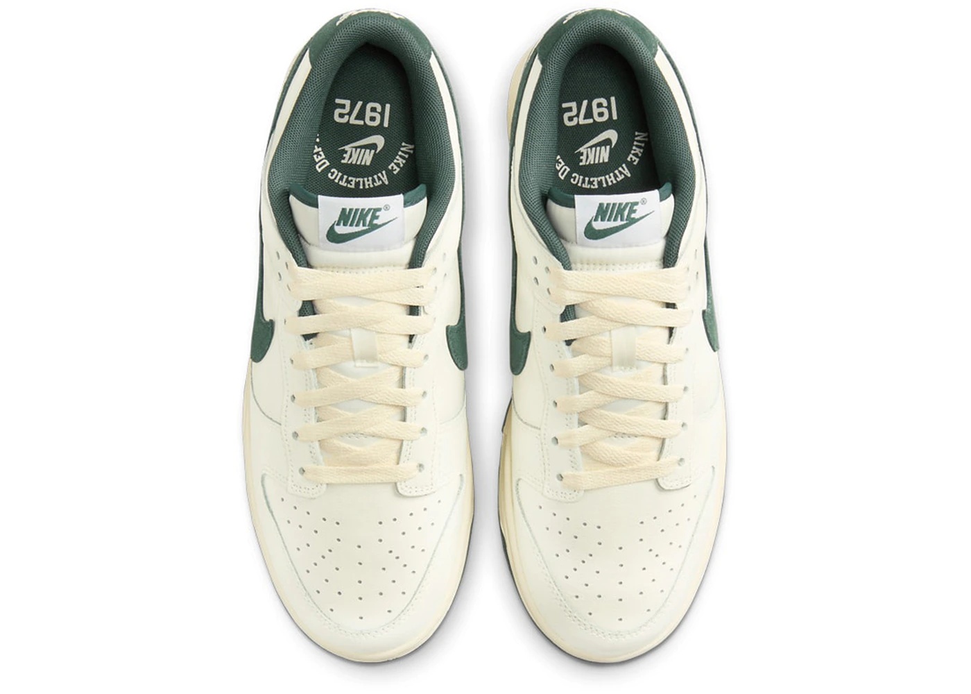 ◆正規品◆NIKE DUNK LOW DEEP JUNGLE◆関税/送料無料◆大人気◆ Nike Dunk Low Athletic Department Deep Jungle FQ8080-133 US7