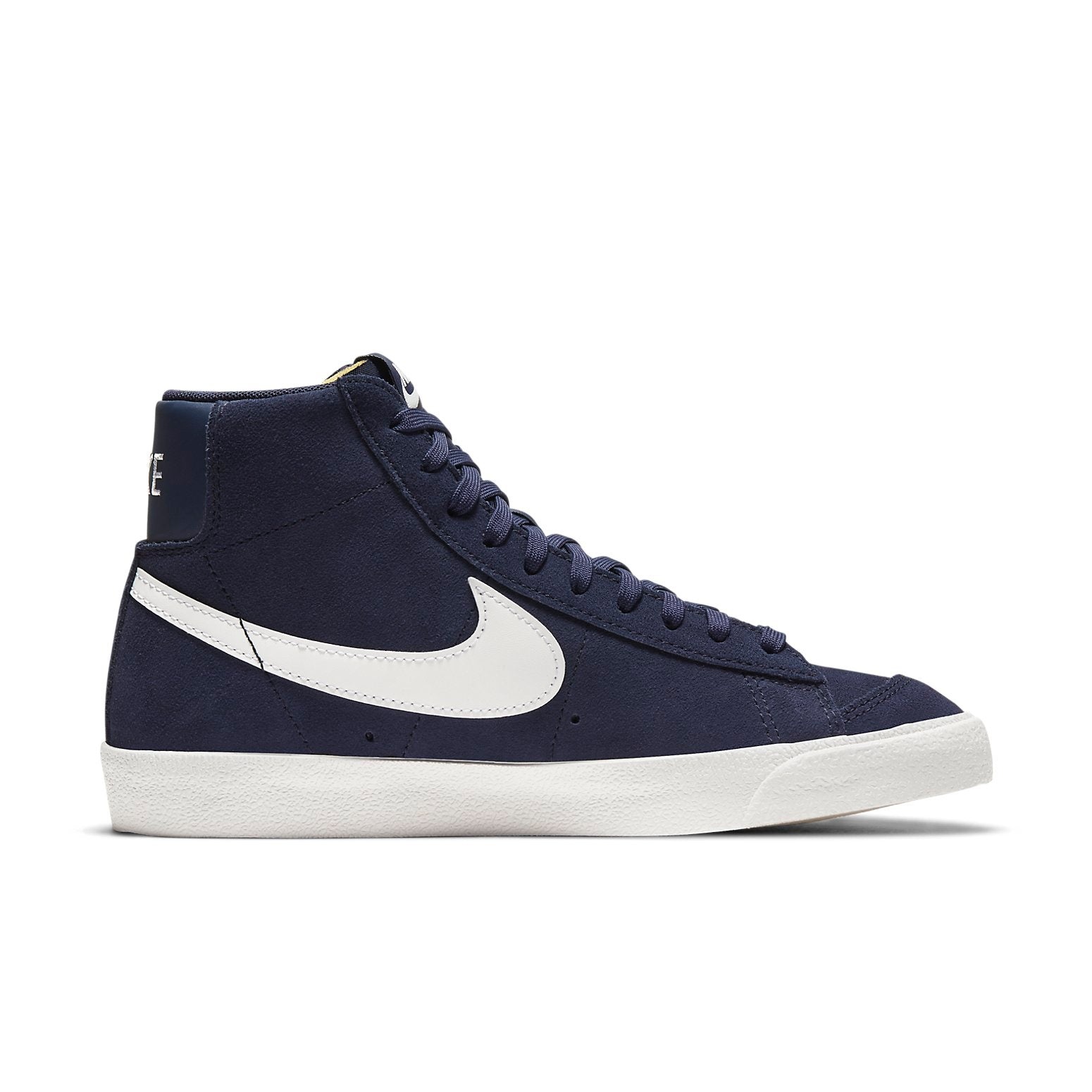 (WMNS) Nike Blazer Mid '77 'Navy Suede' DB5461-400 - 2