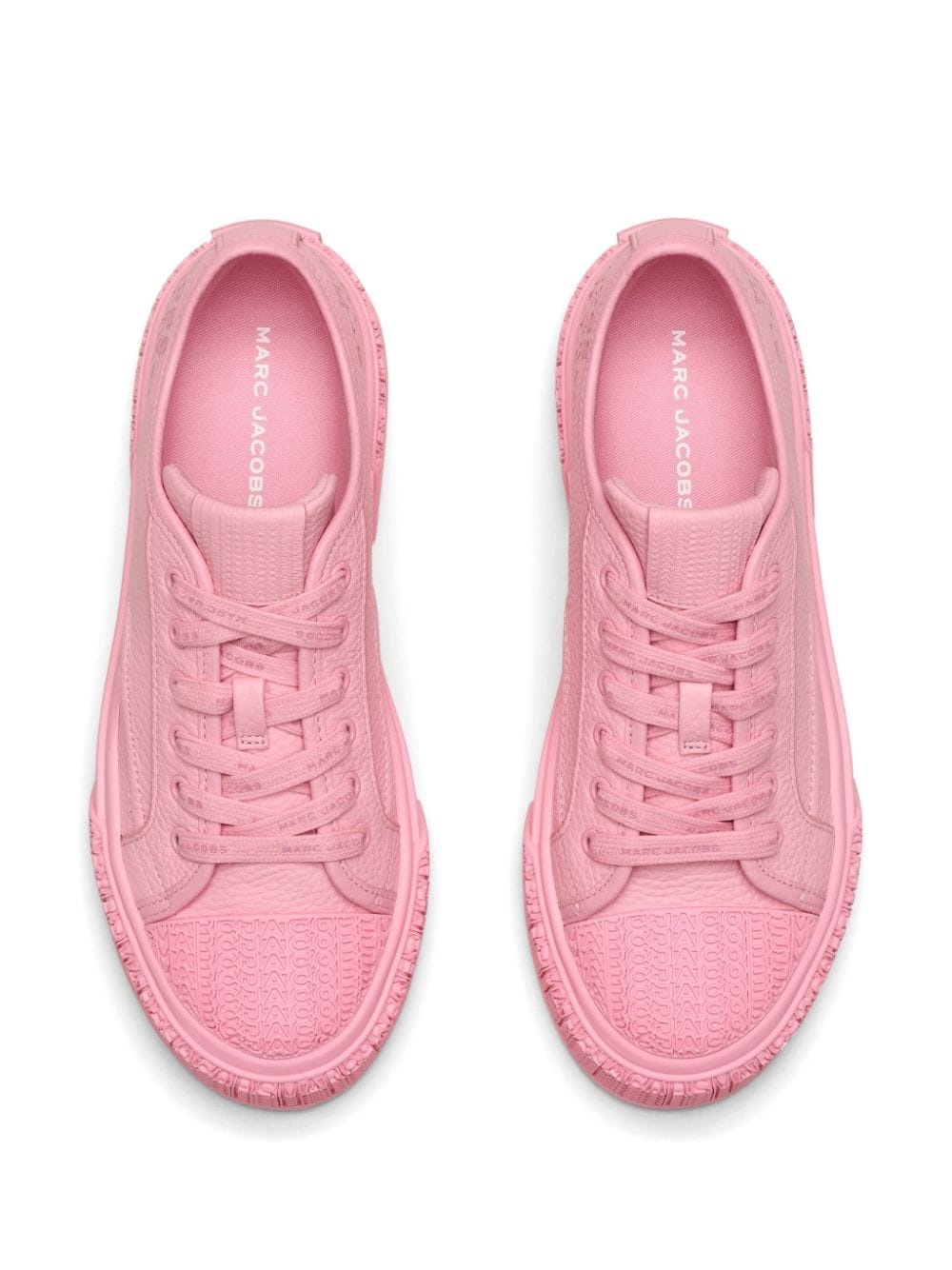 The Leather sneakers - 5