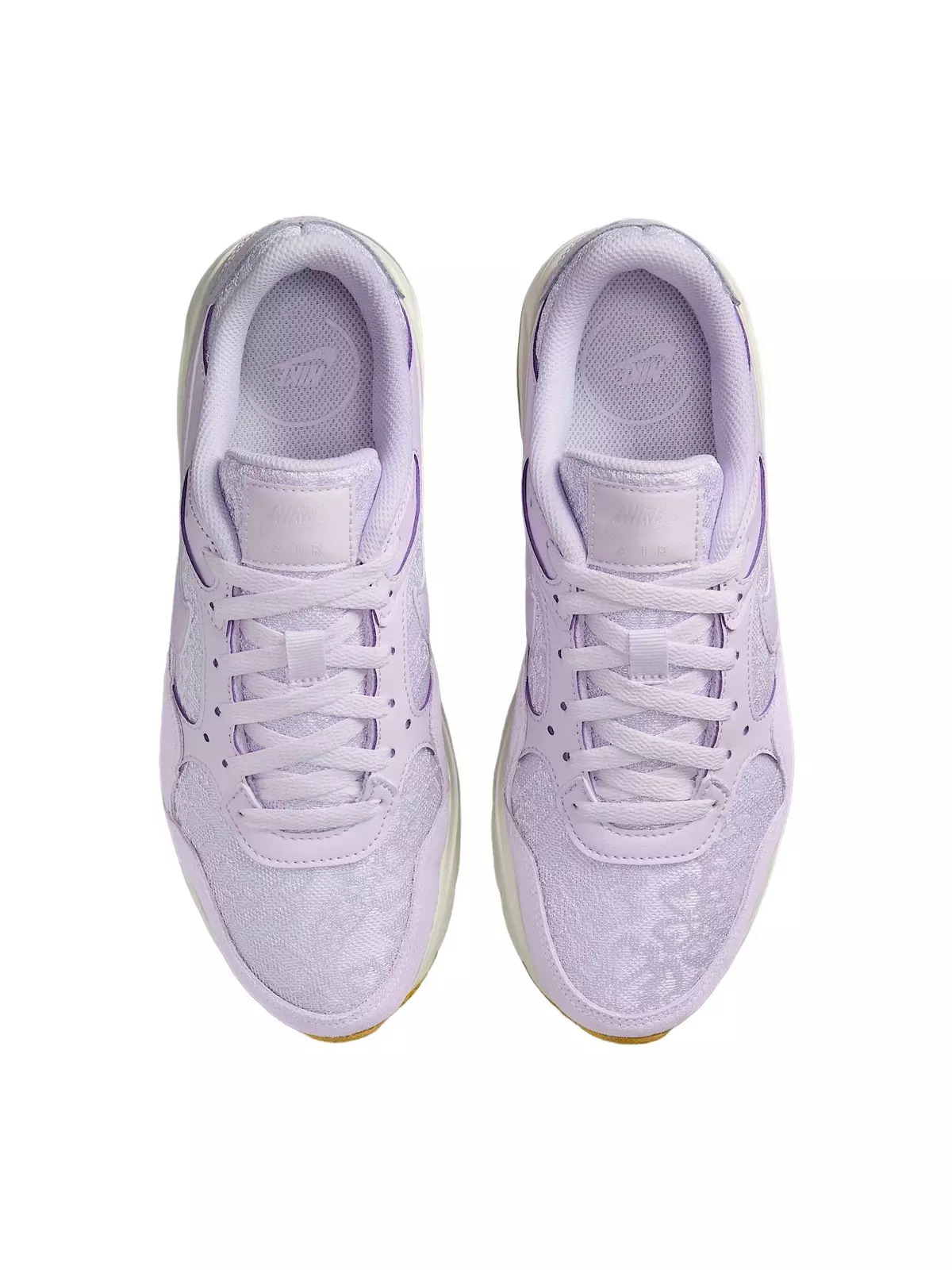 Air Max SC "Barely Grape/Sail/Gum Light Brown/Barely Grape" Women's Shoe - 4
