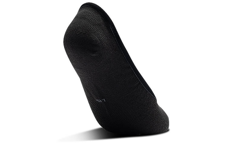 Under Armour Essential Lolo Liner Socks (3 Pack) 'Black' 1361148-001 - 4