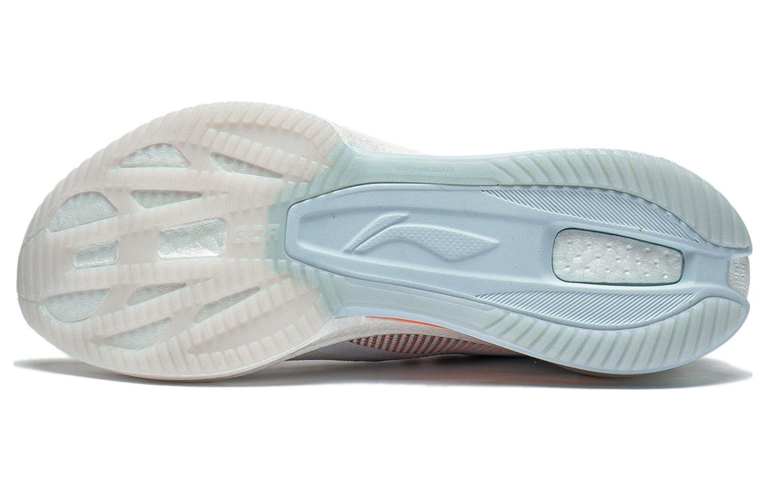 (WMNS) Li-Ning Super Light XX 'White Light Blue' ARBT002-5 - 5