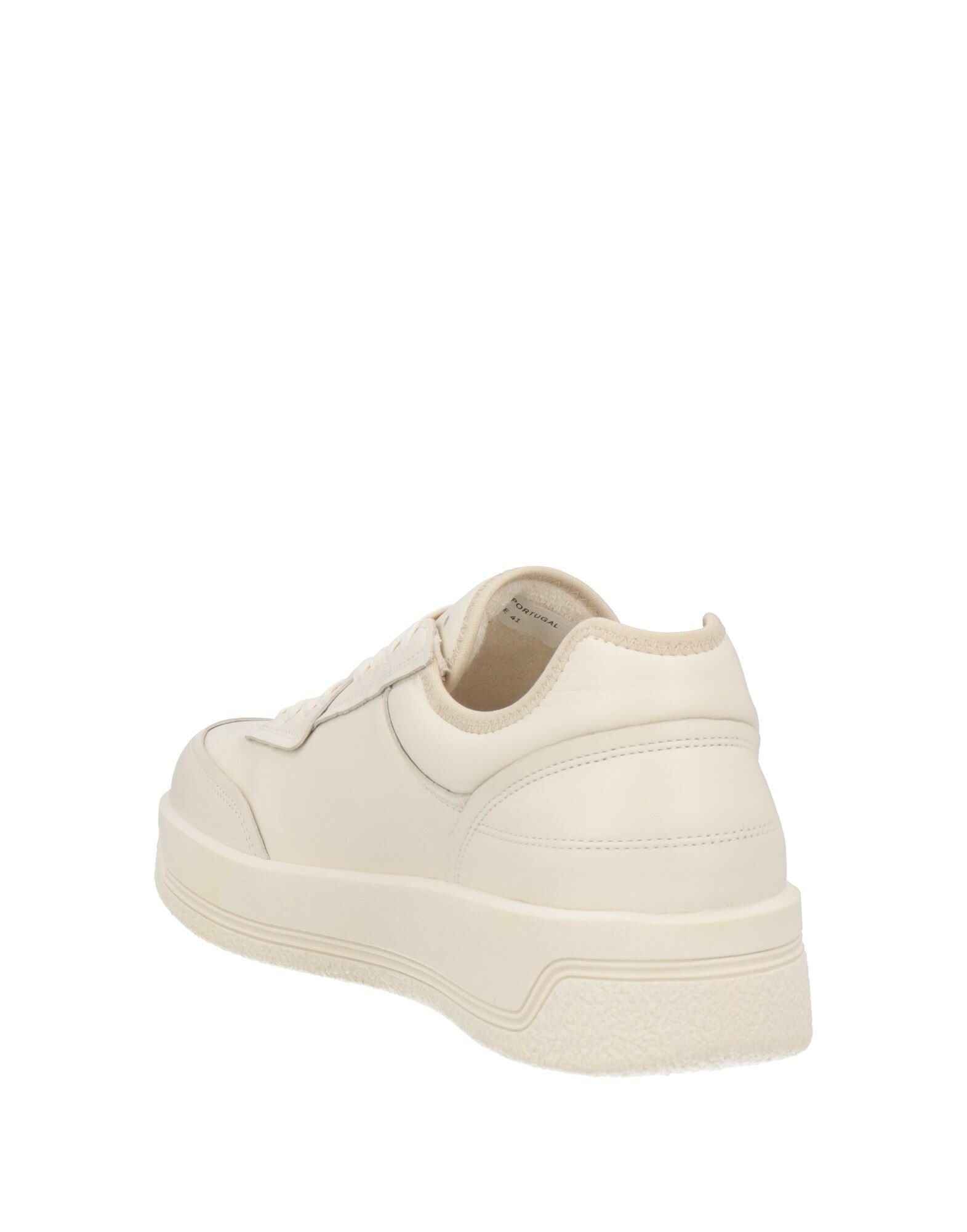 Off white Men's Sneakers - 3
