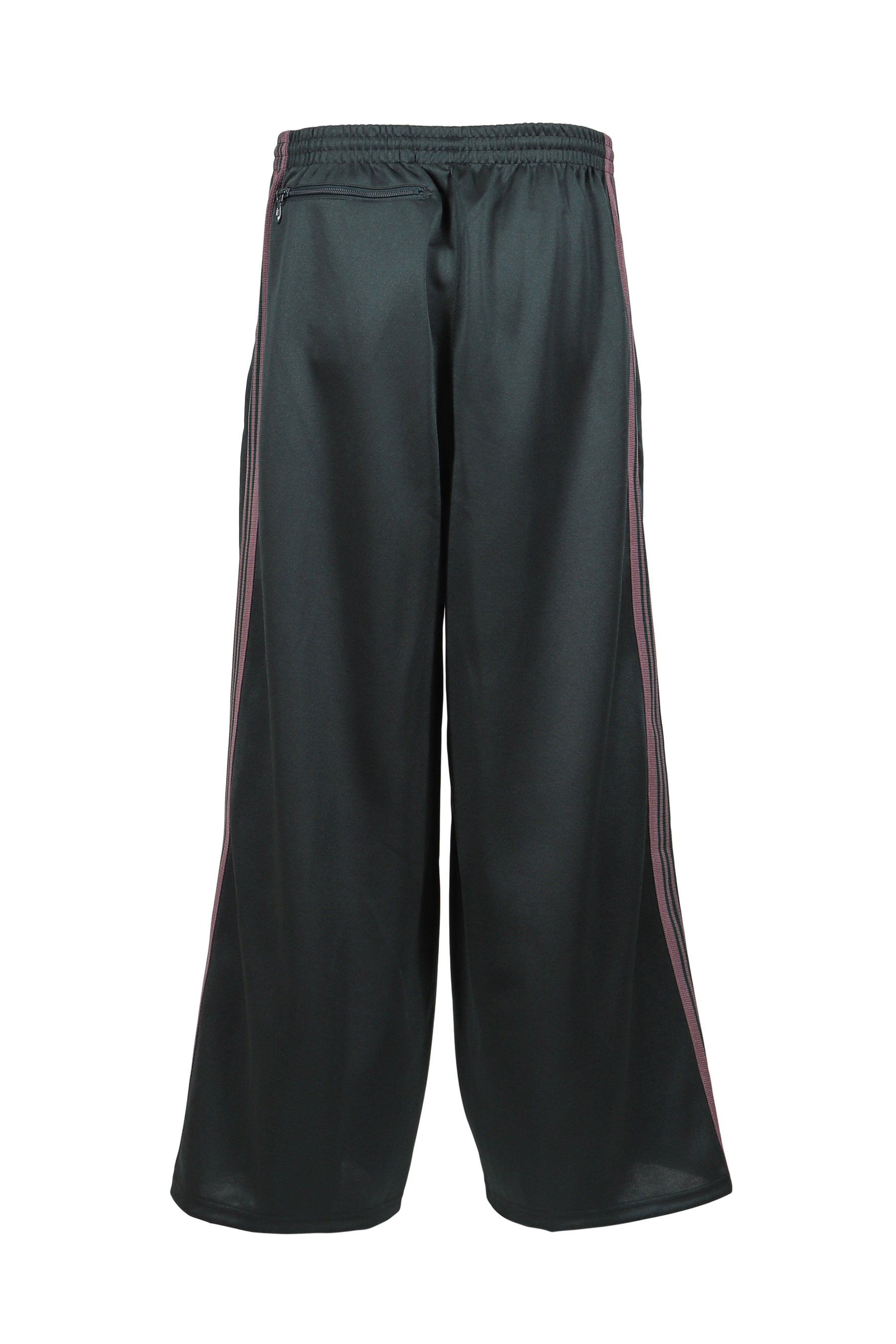 H.D. TRACK PANT - POLY SMOOTH / GRN - 5