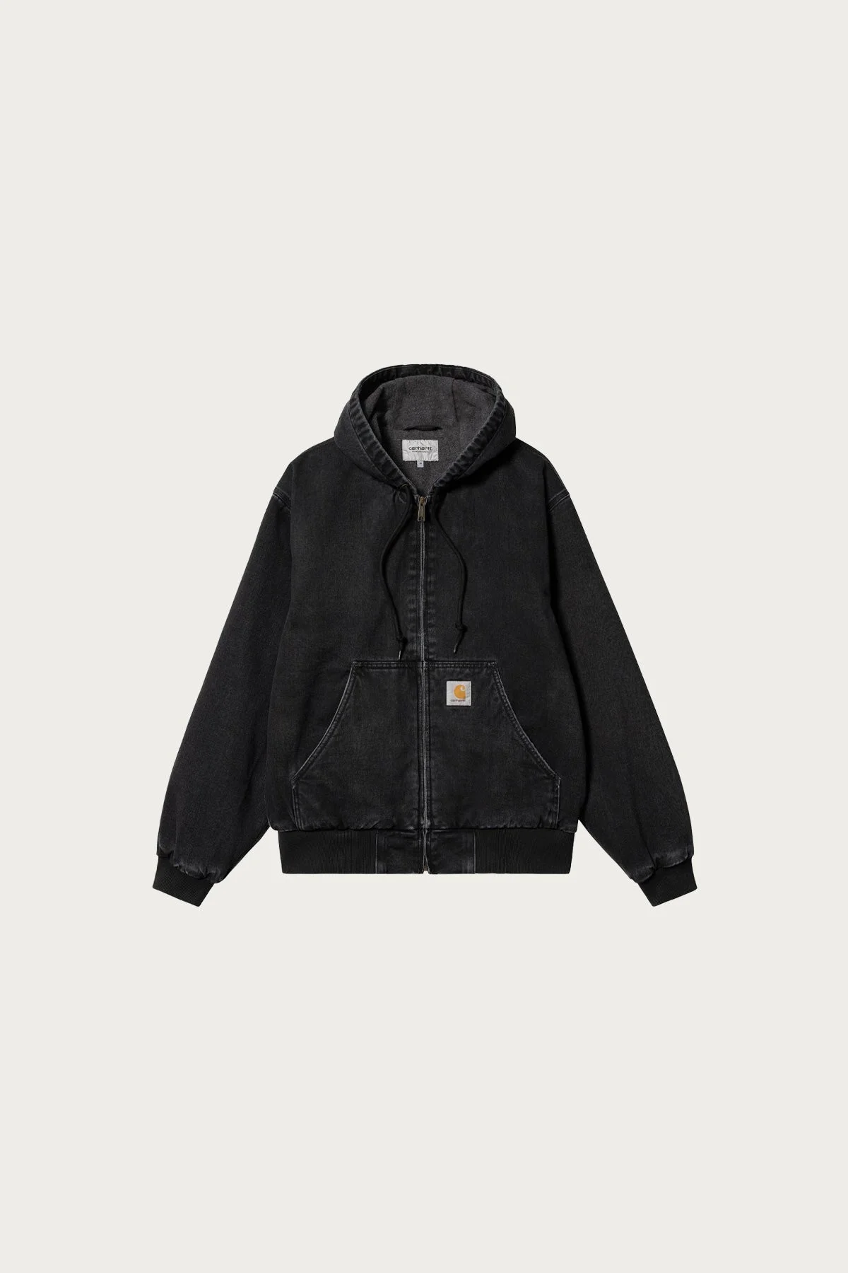 OG Active Jacket - Black Stone Canvas - 1
