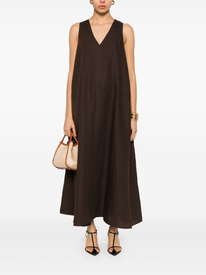 Max Mara Simeone midi dress outlook