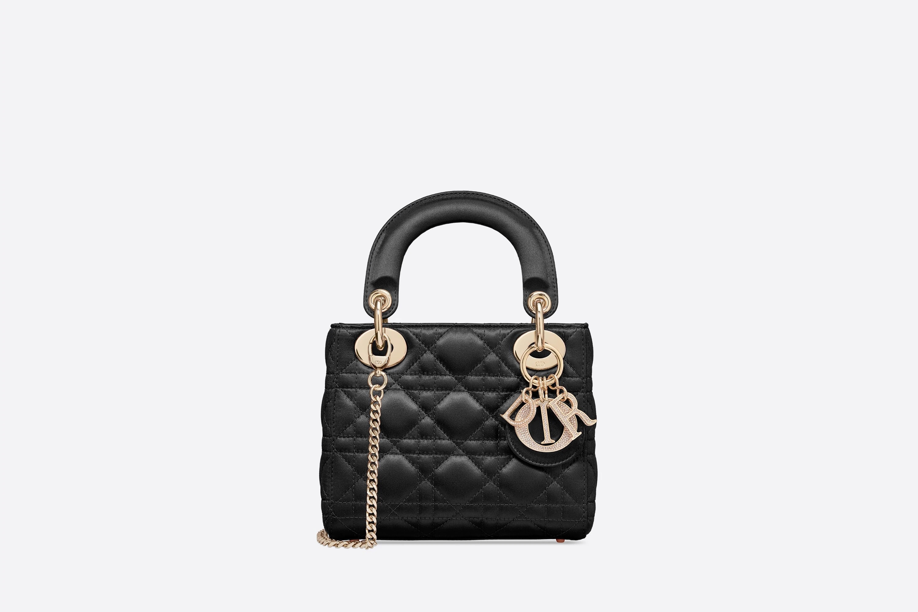 Mini Lady Dior Bag - 6