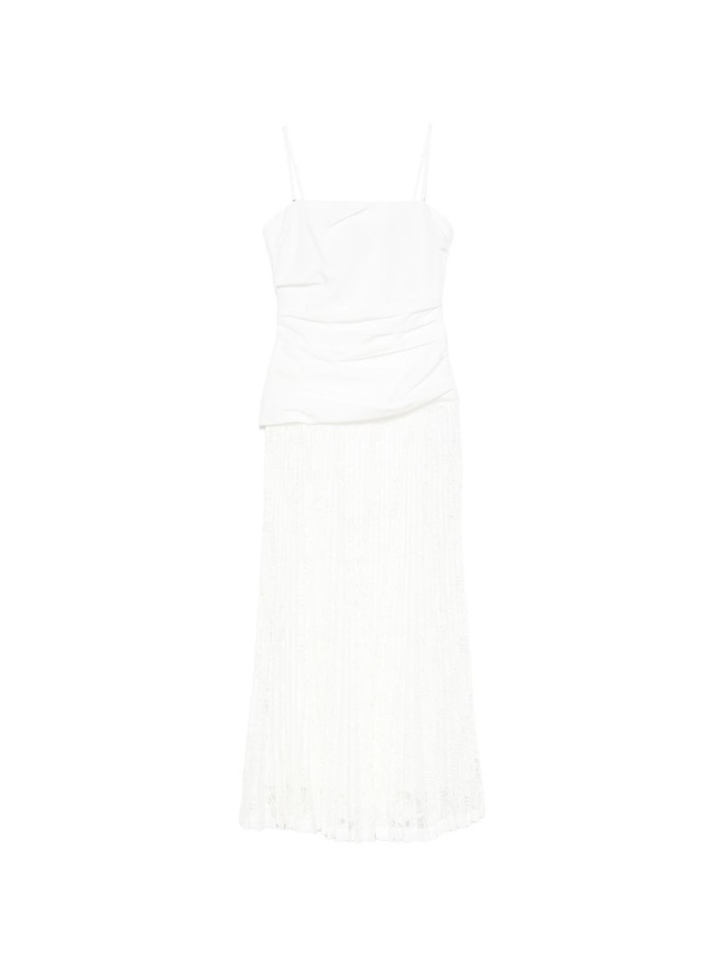 Annalise lace midi dress 1