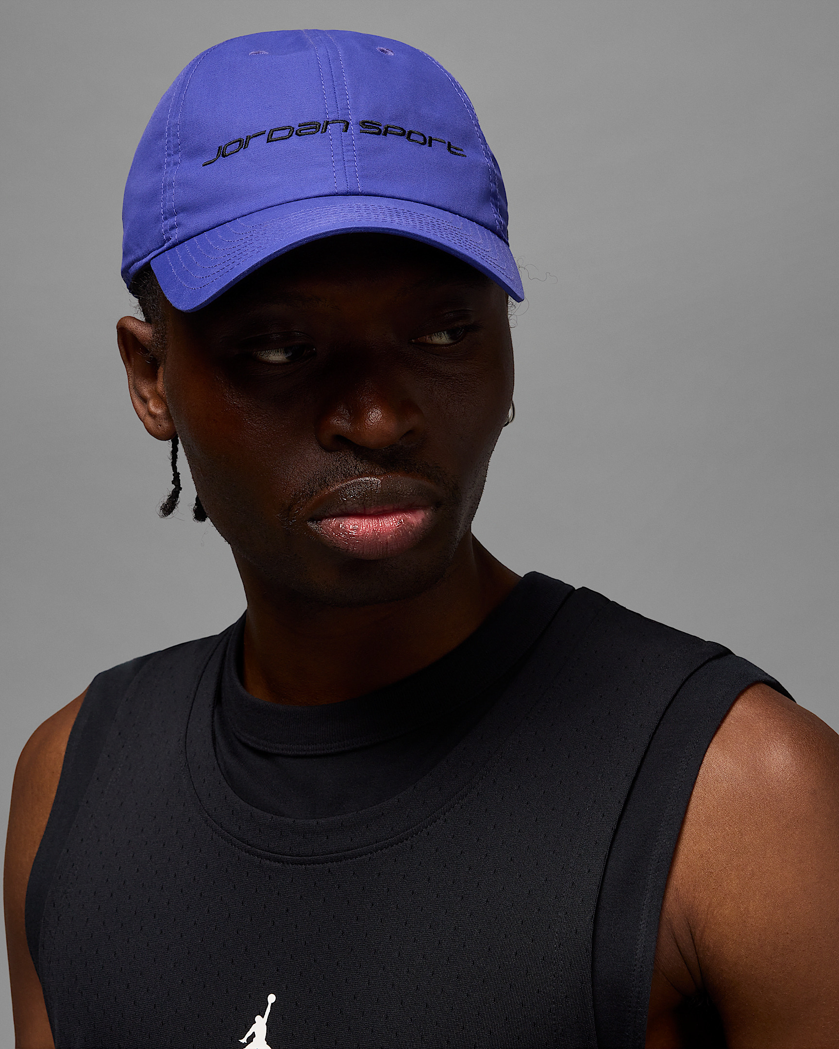 Jordan Club Unstructured Hat - 1