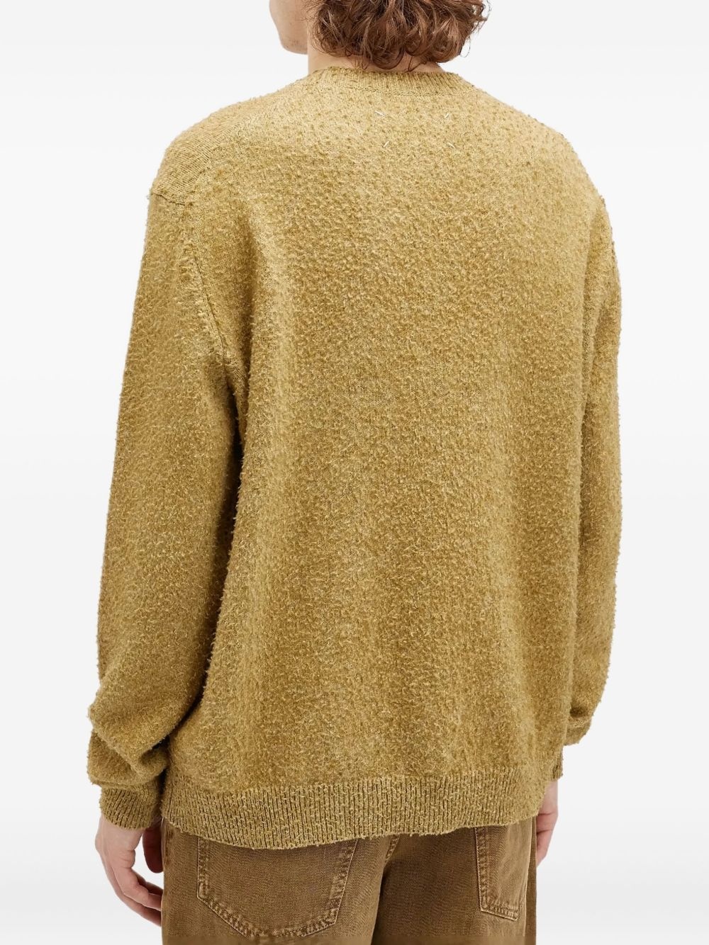 textured jumper - 3