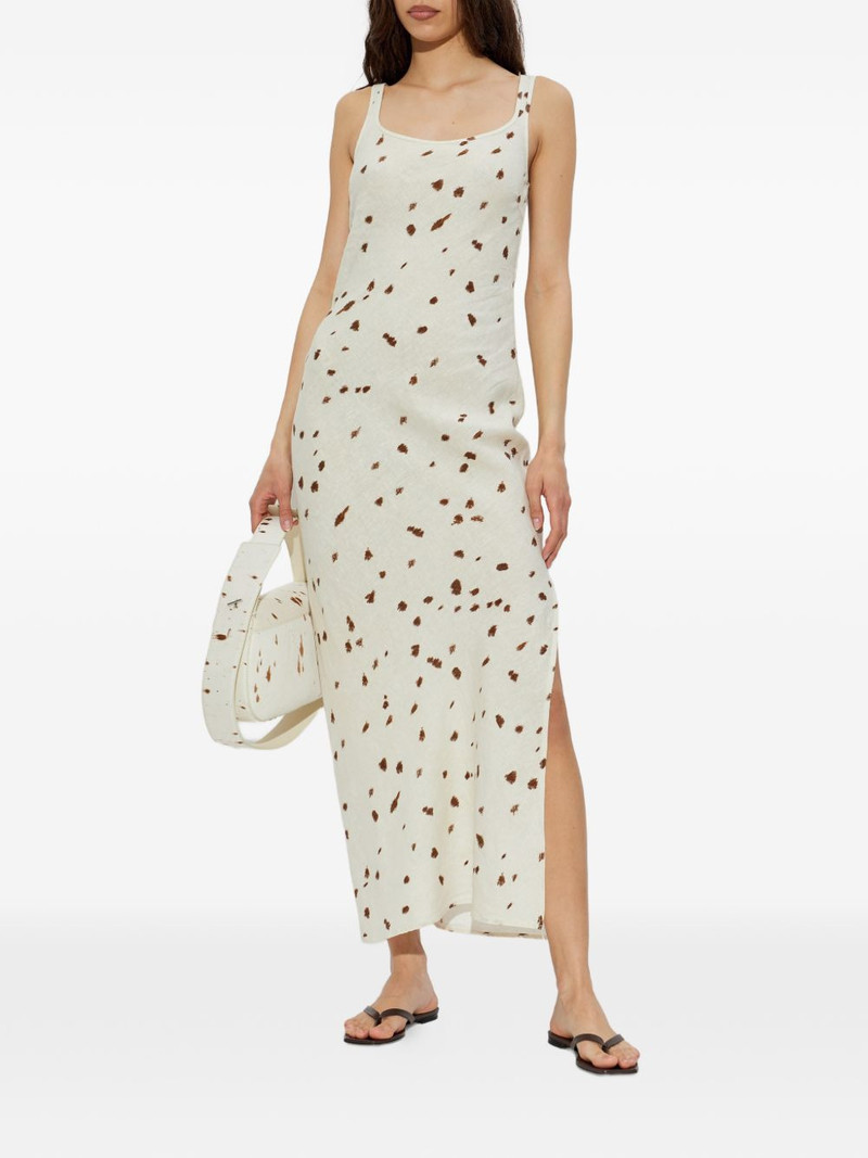 SAMSØE SAMSØE Sasunna sleeveless midi dress outlook