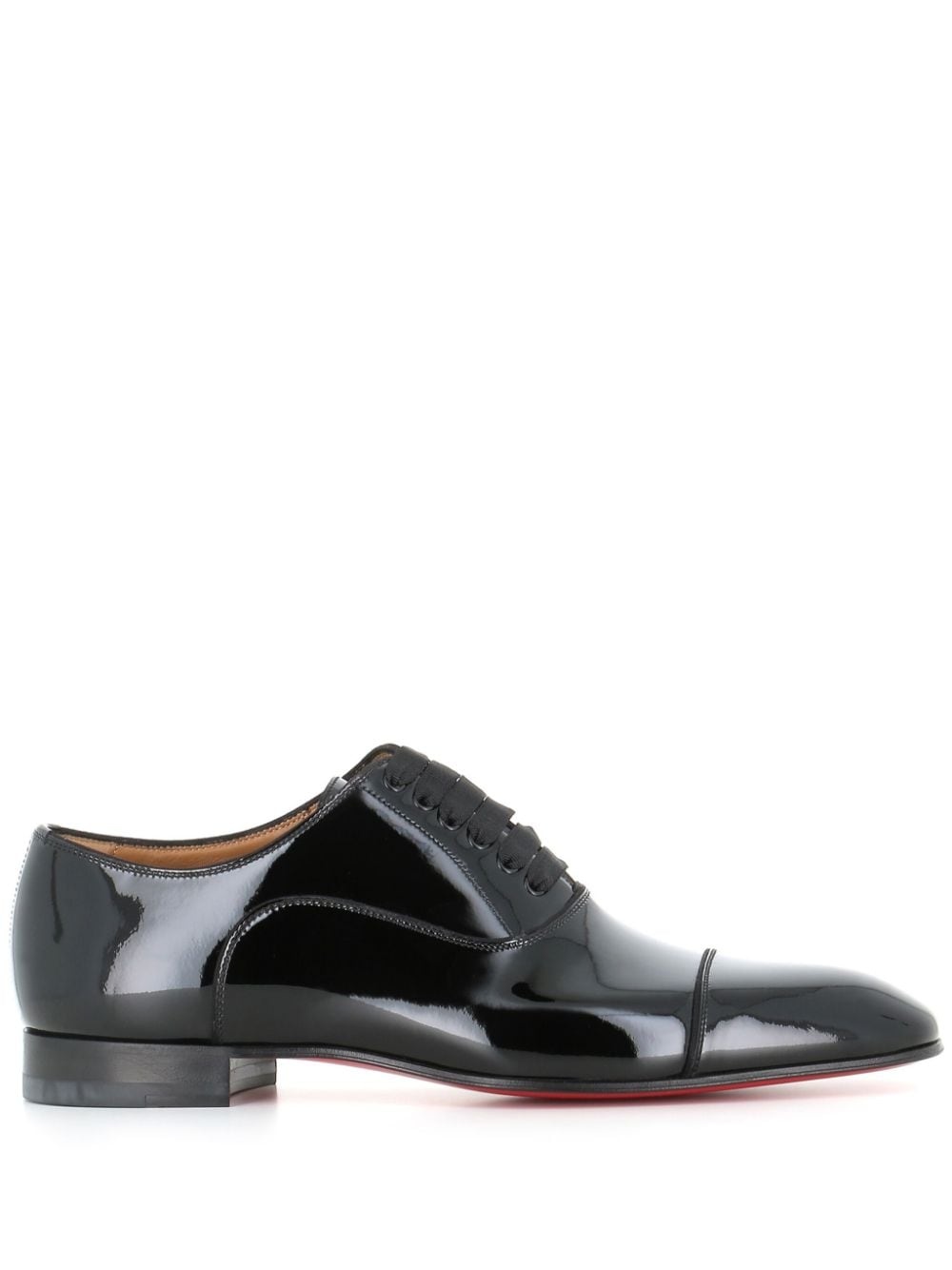 Greggo lace-up leather shoes - 1