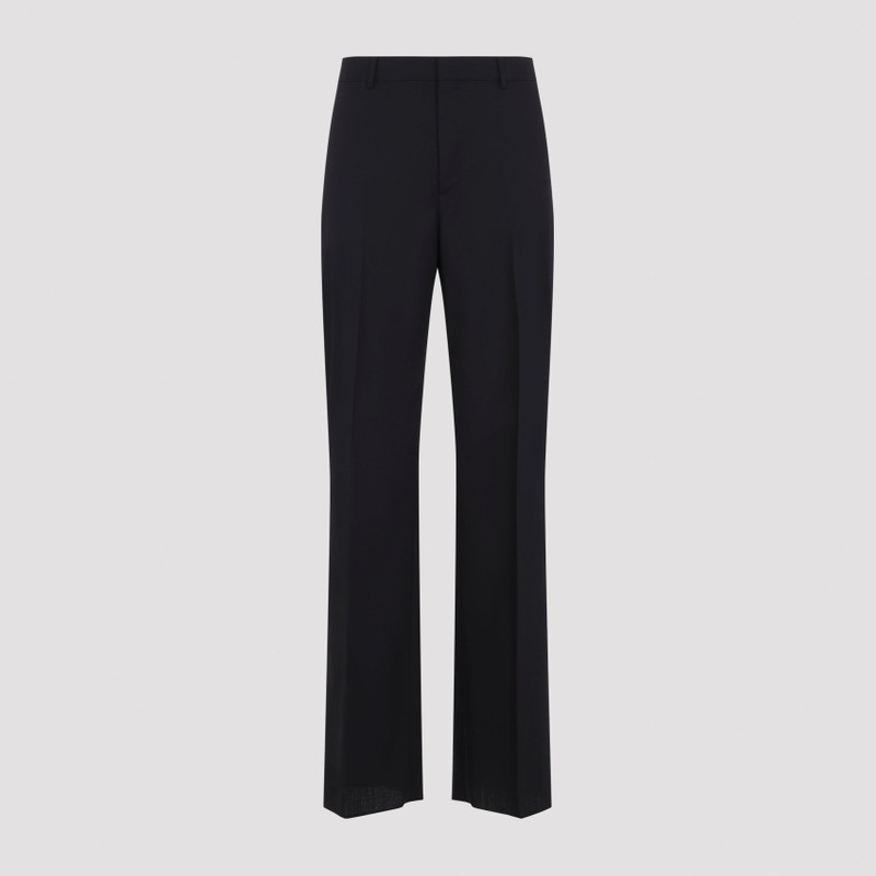 Celine Ethan Regular & Straight-Leg Wool and Mohair Pants 3