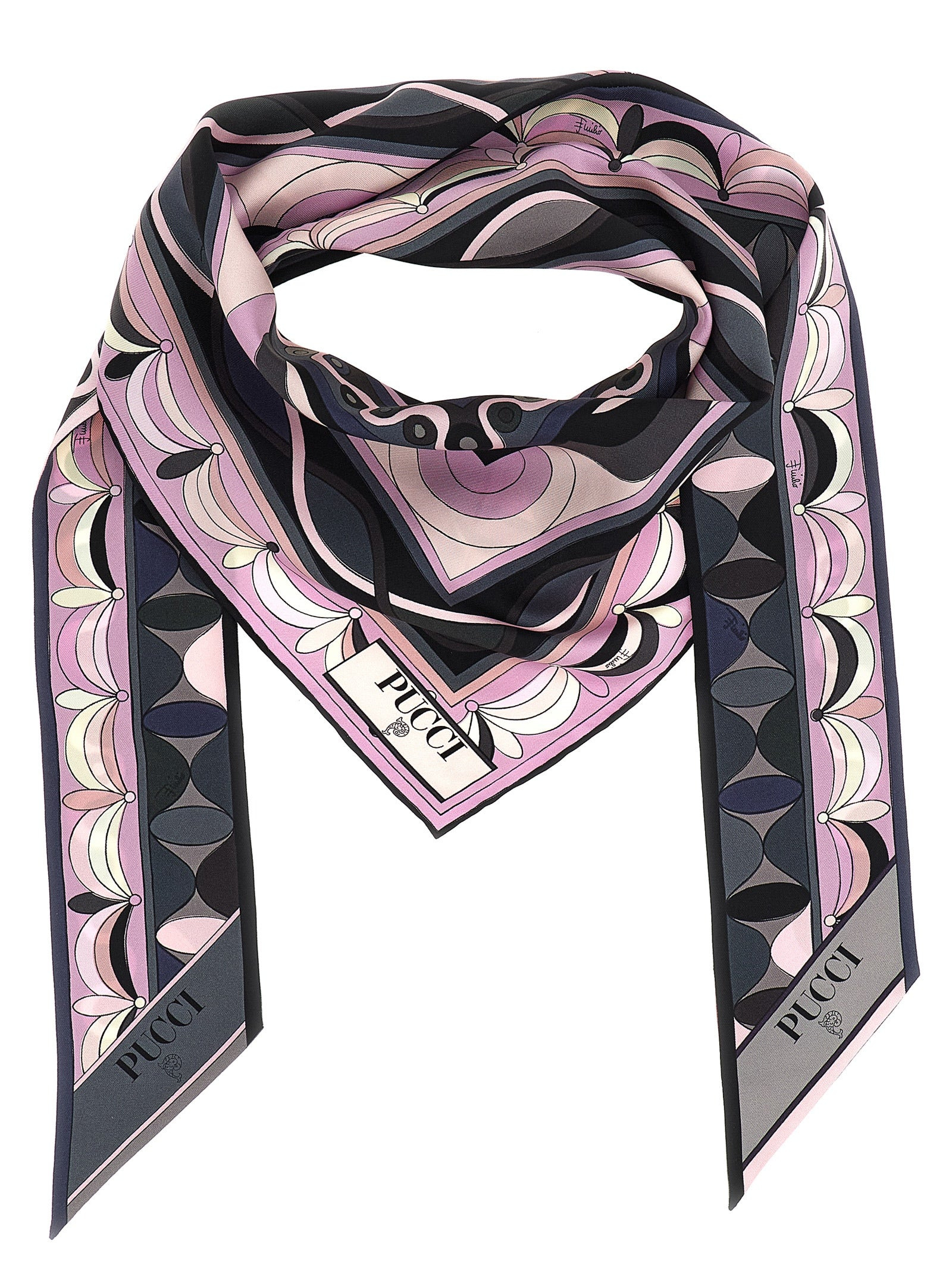 Emilio Pucci Women Bandeau Triangle - 1