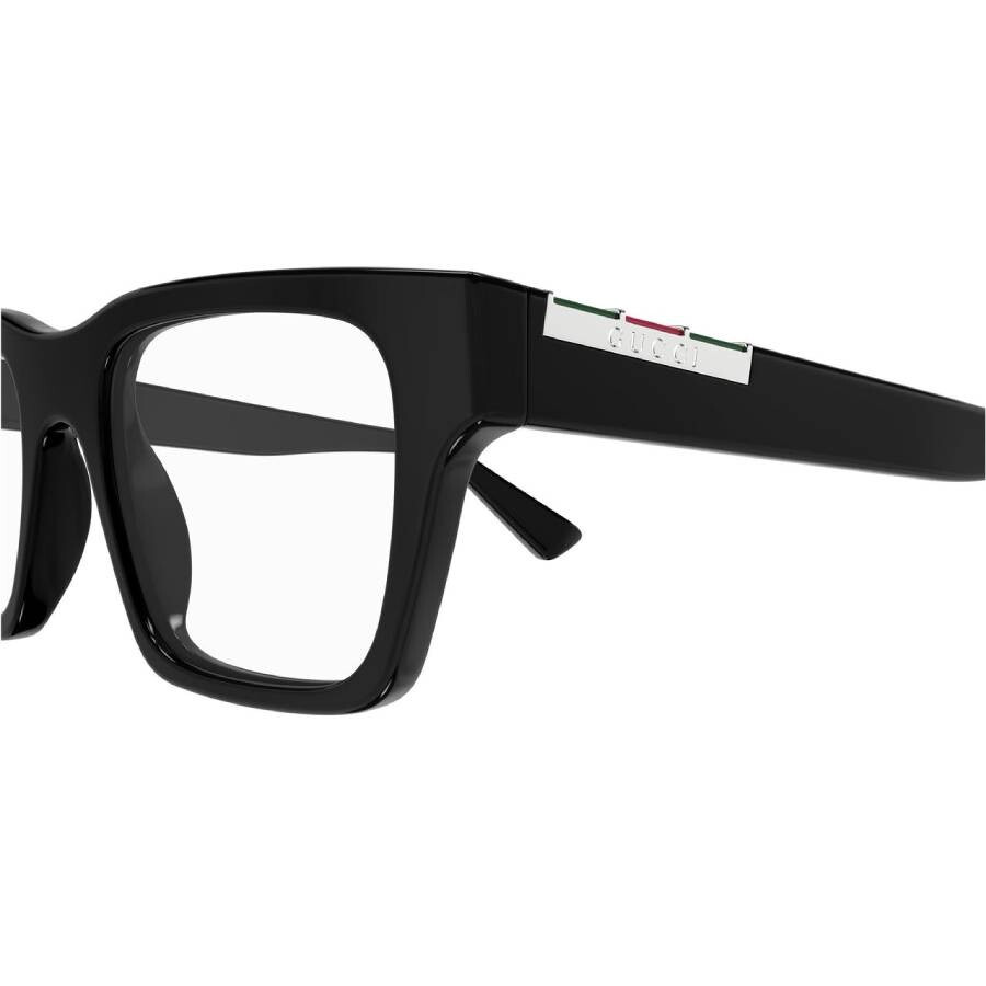 Gucci Demo Square Men's Eyeglasses GG1889O 005 53 - 3