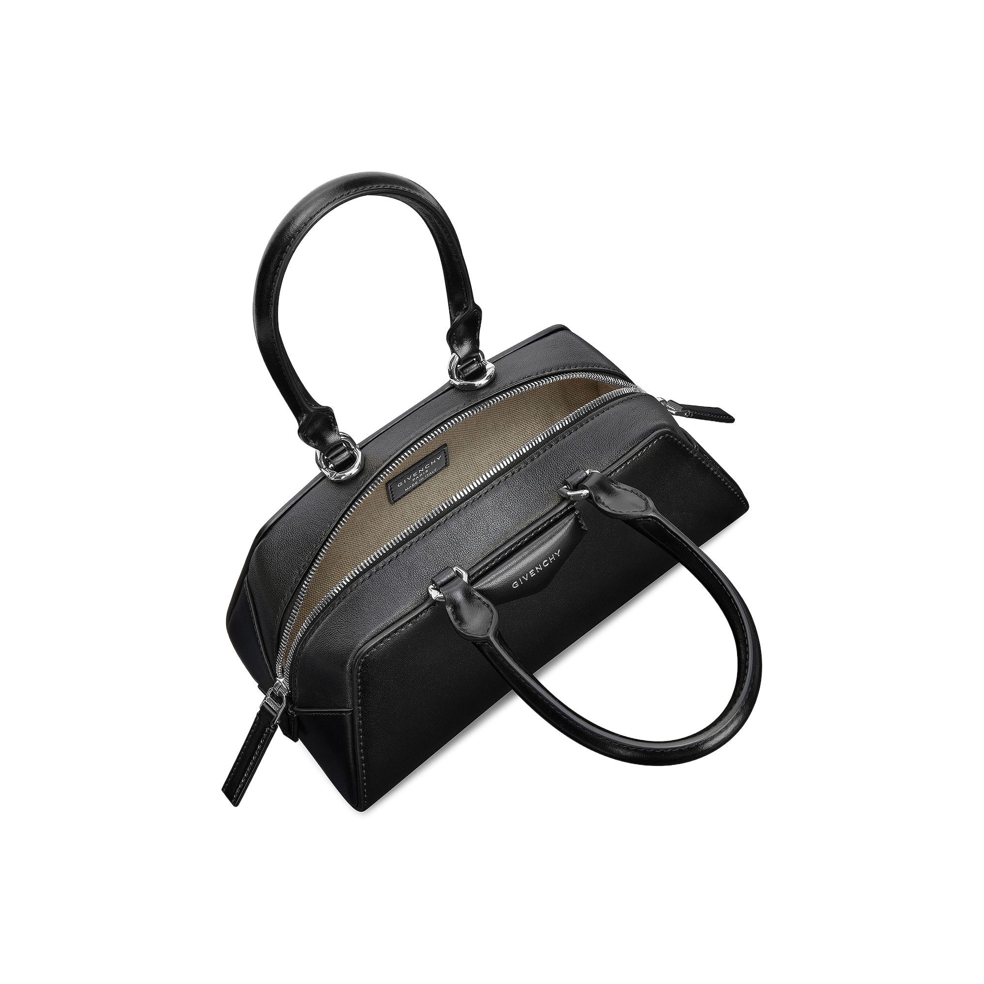 Givenchy Antigona East West Mini Bag 'Black' - 3