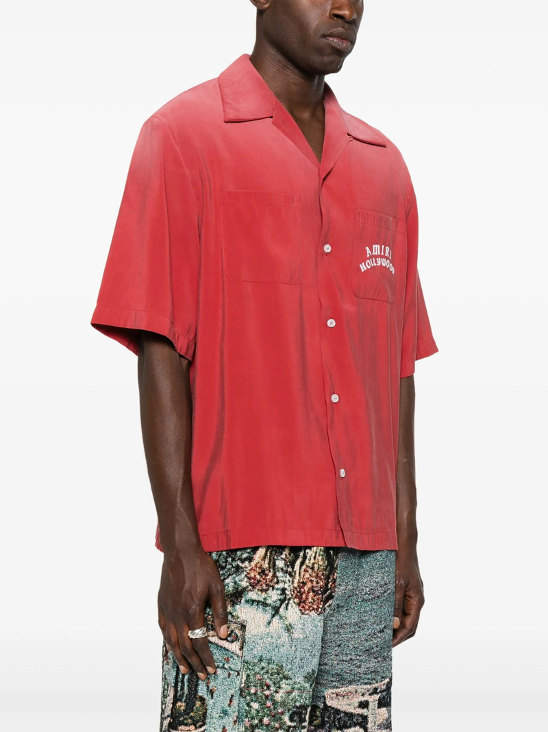 AMIRI Amiri Hollywood Bowling Shirt outlook
