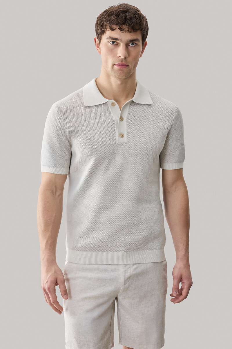 Ronric Sweater Polo 1