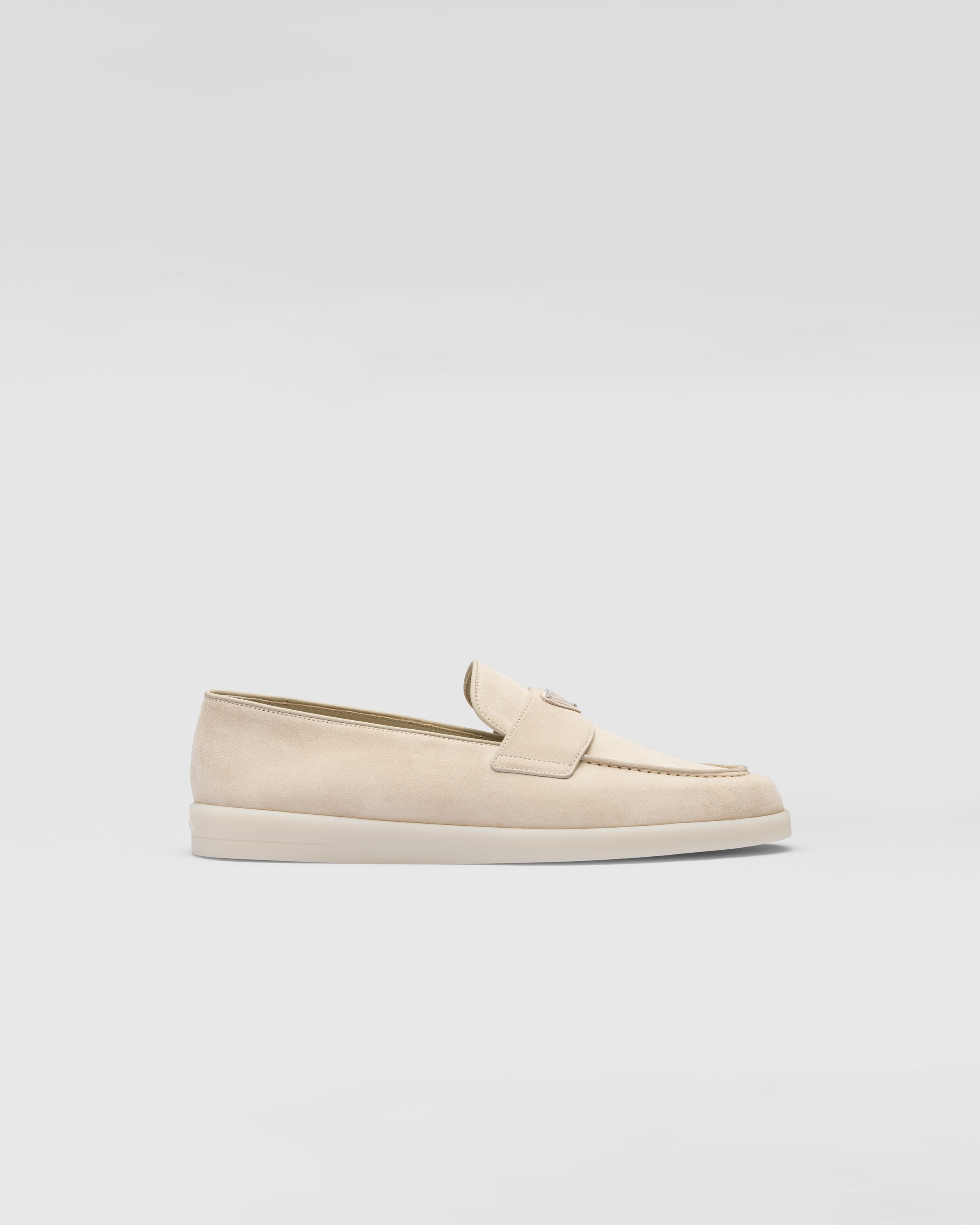 Suede loafers - 2