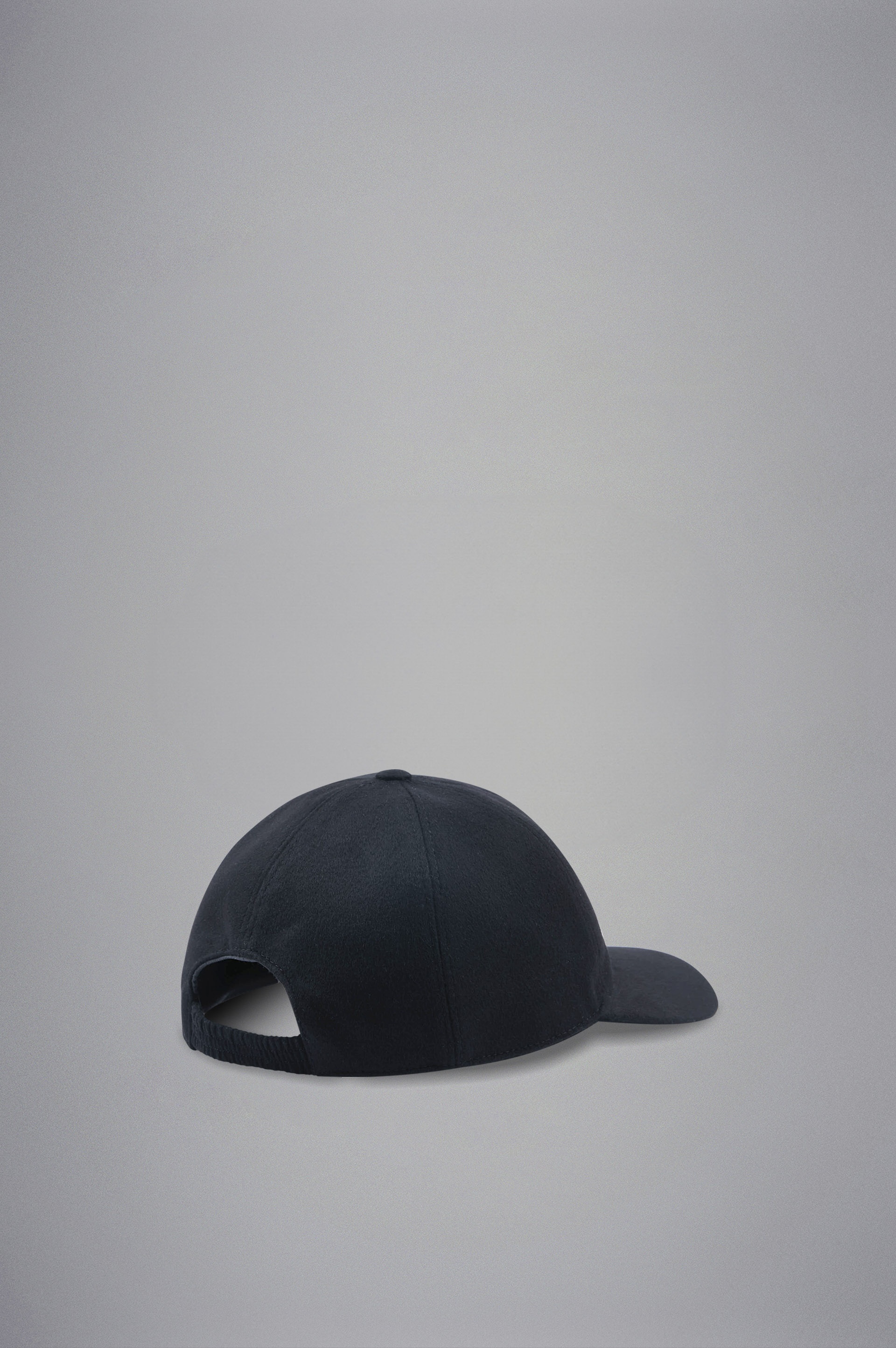 CASHMERE BASEBALL CAP - 3
