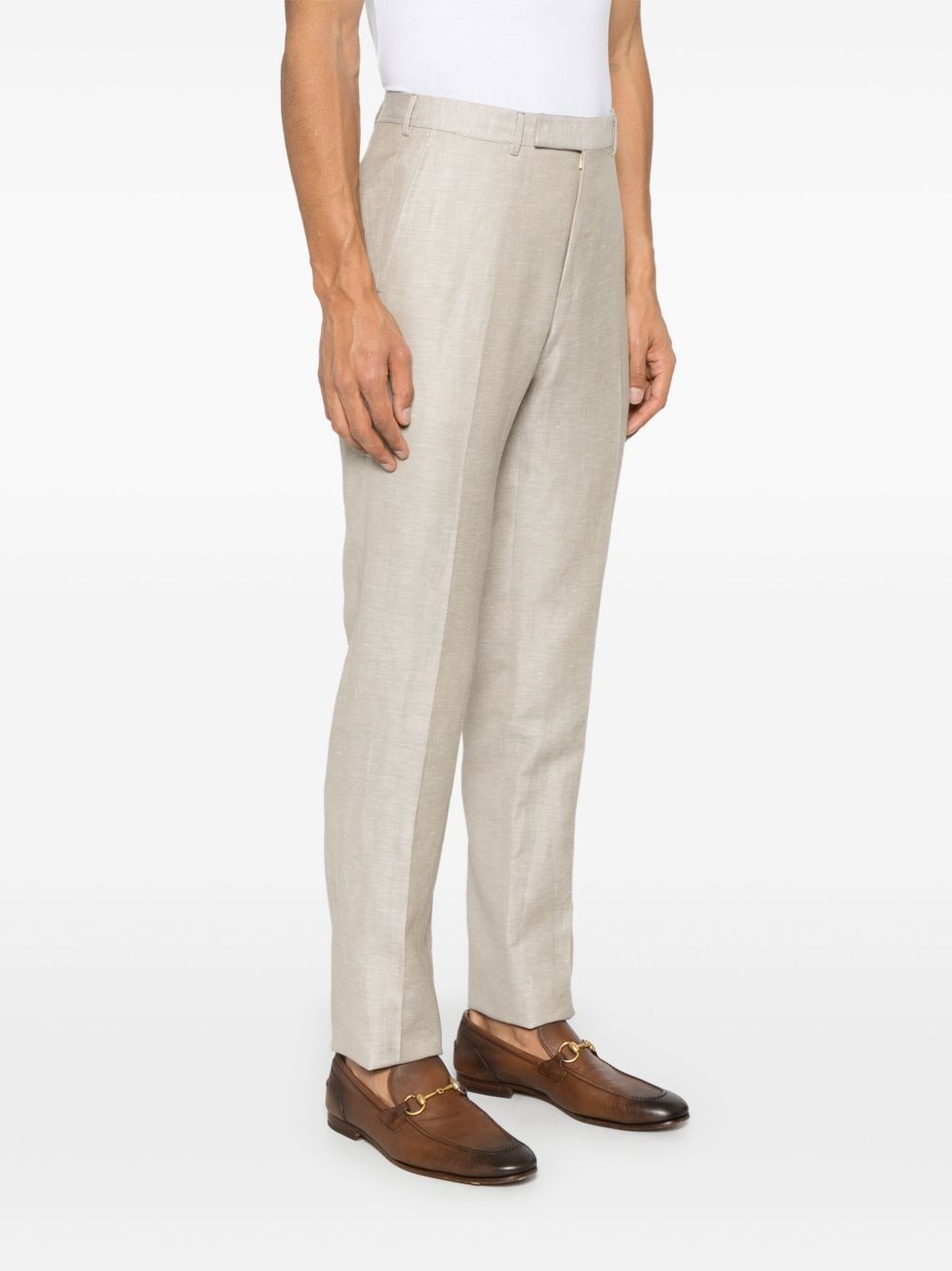 tapered trousers - 3