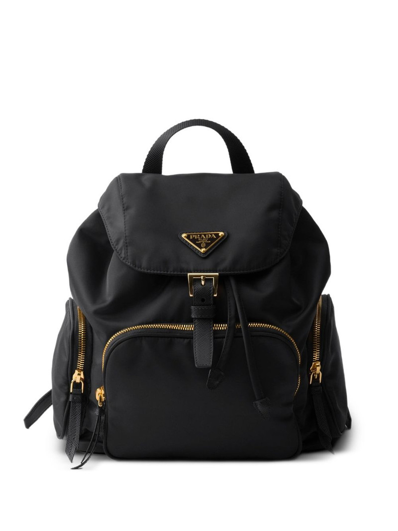 small zip backpack 1