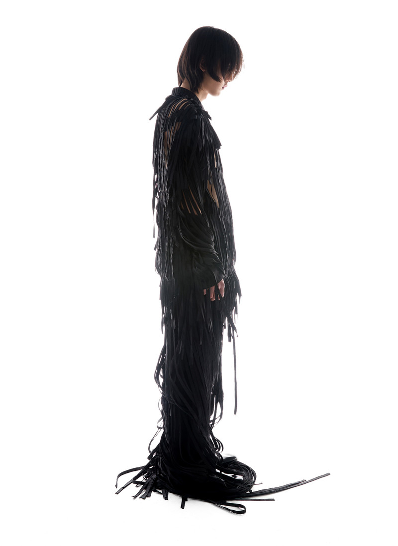 POST ARCHIVE FACTION (PAF) 7.0 SHIRT LEFT (BLACK) outlook