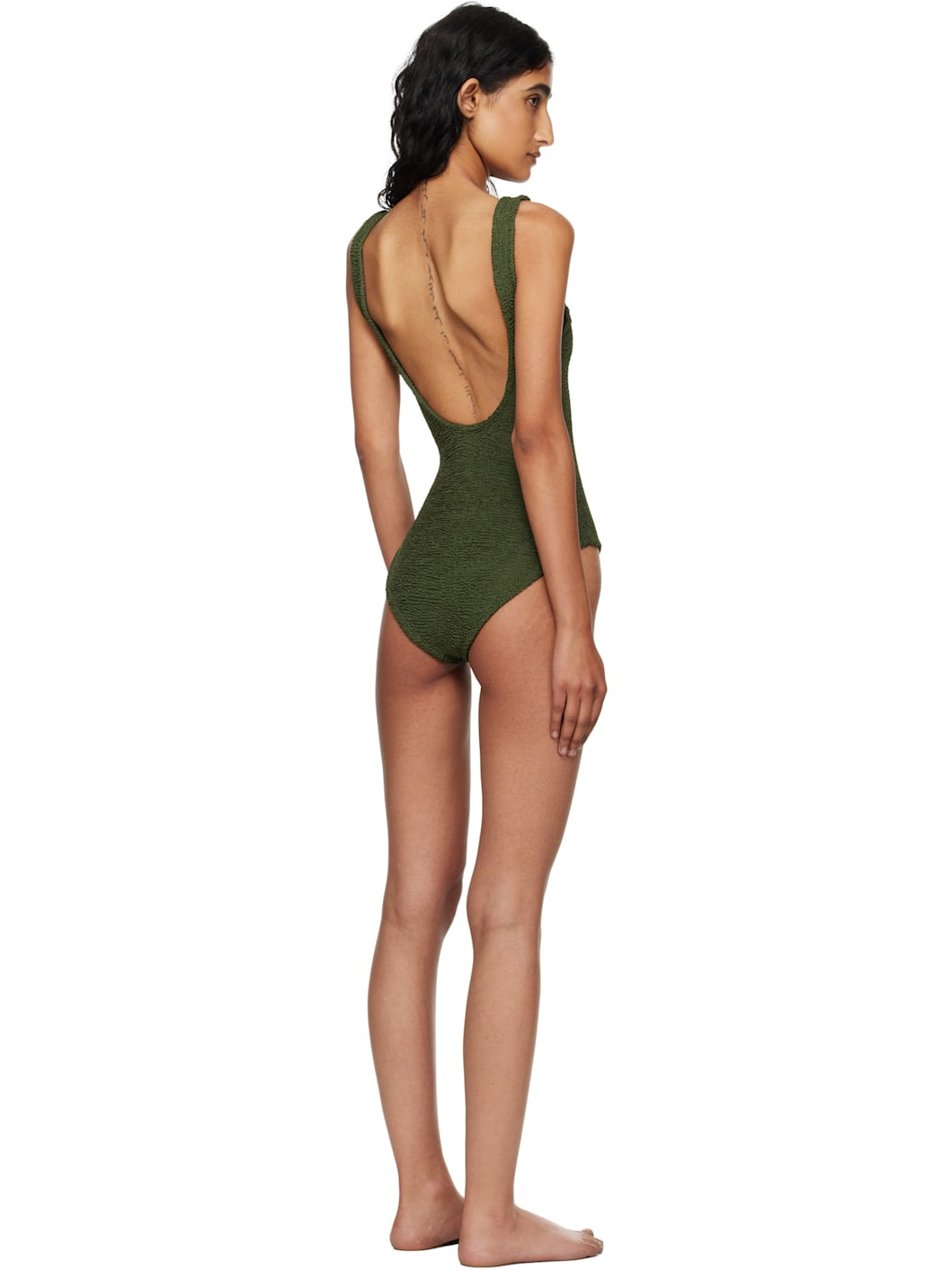 Khaki Sadie Swimsuit - 3