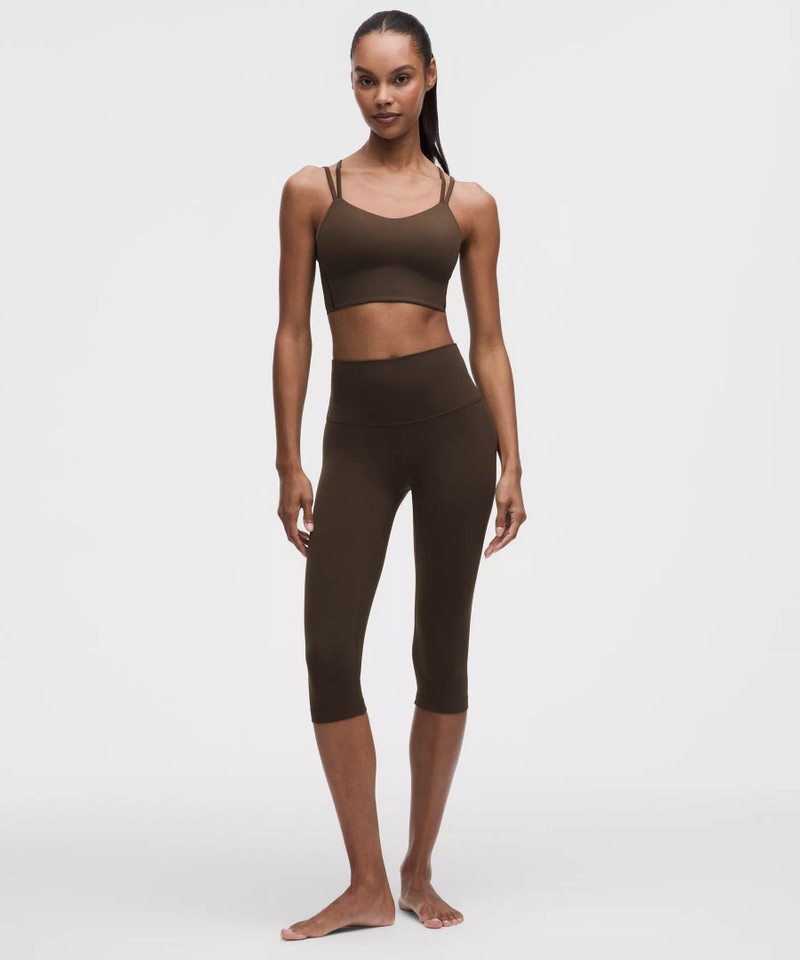 Like a Cloud Longline Bra *Light Support, B/C Cup 3