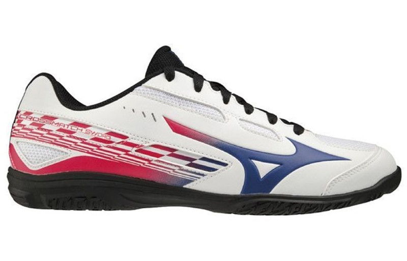 Mizuno Mizuno Crossmatch Sword 'White Black Pink' 81GA213021 outlook