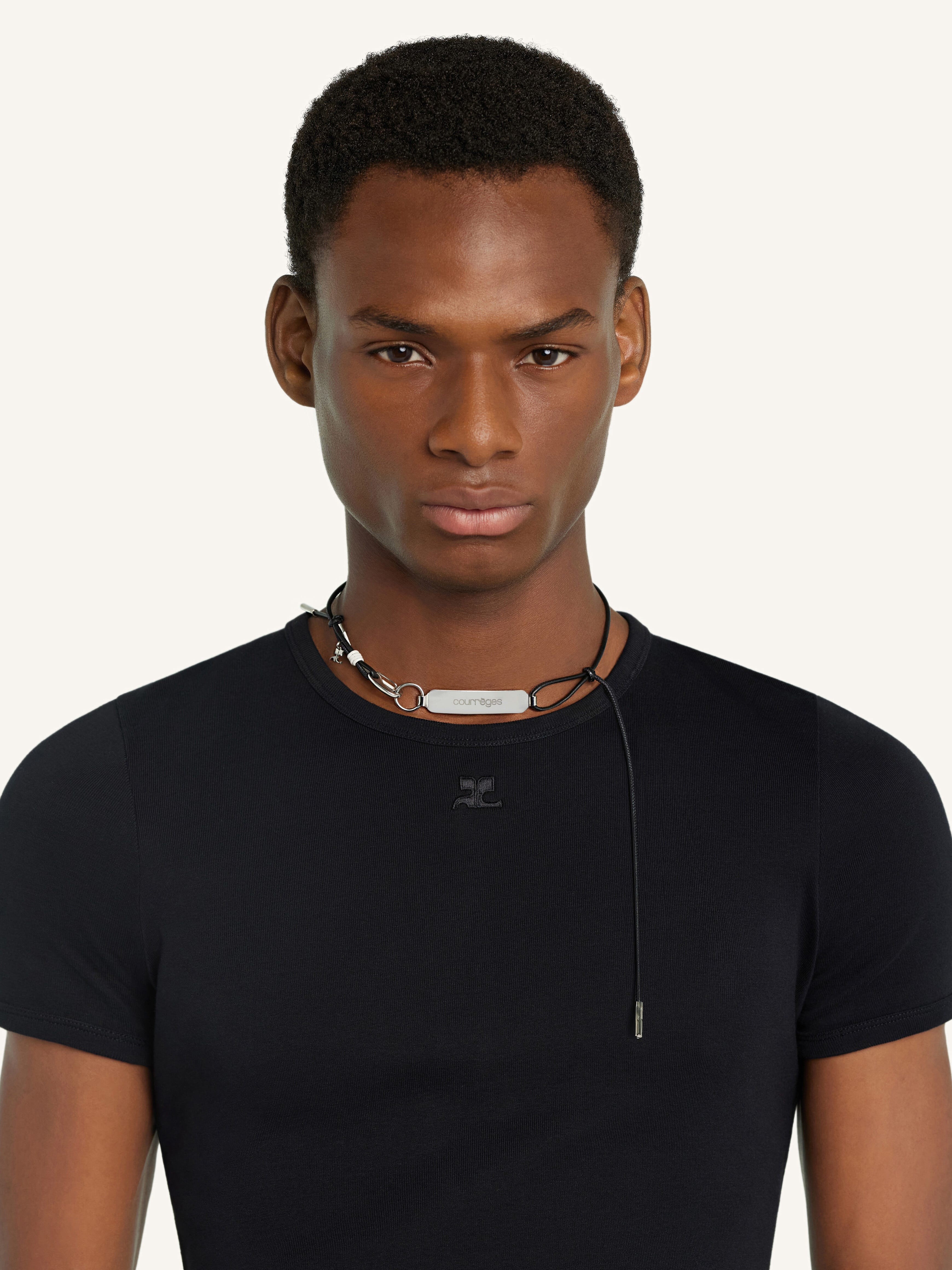 CHOCKER ROPE NECKLACE - 3