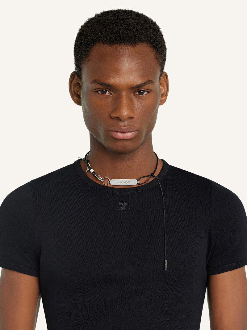 CHOCKER 루프 NECKLACE 3