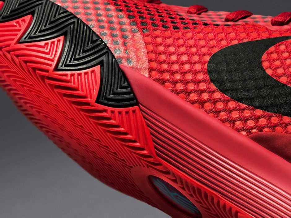 Kyrie 1 'Deceptive Red' - 4