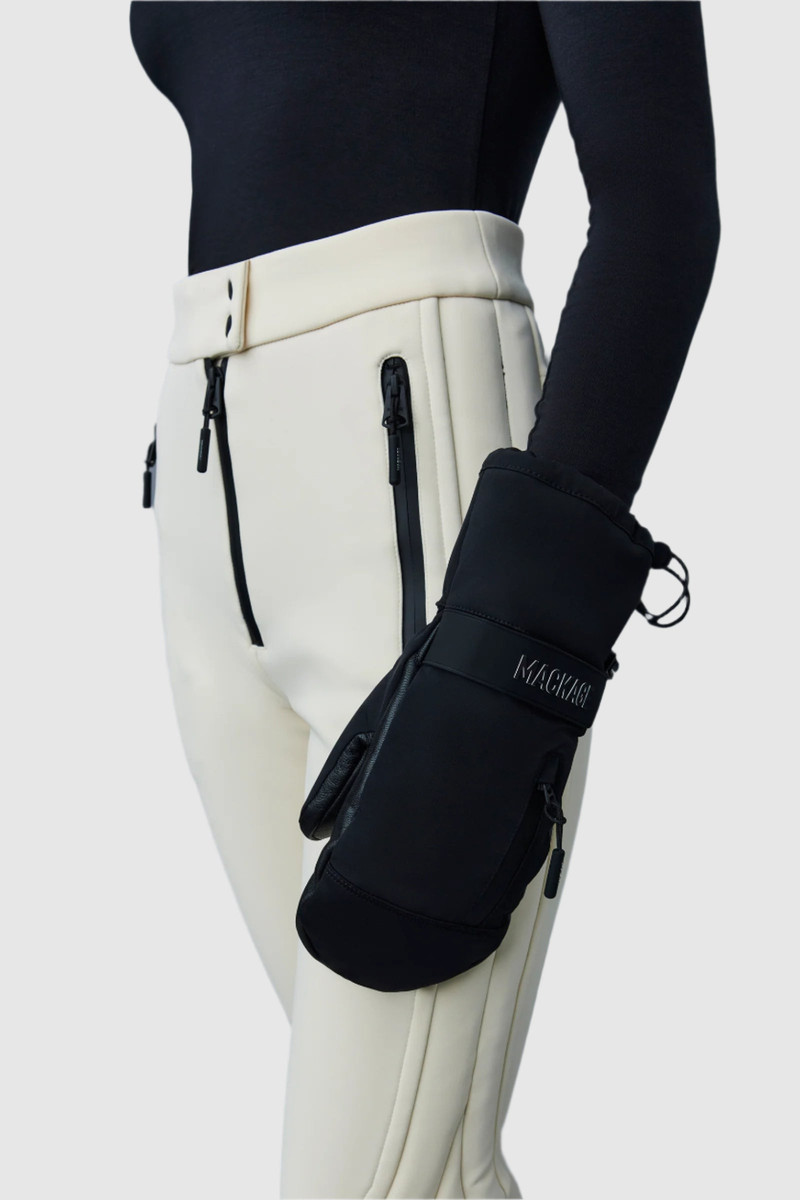 WYND 2-layer technical ski mitts 1