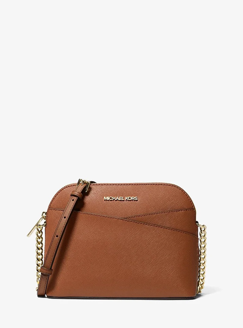 Jet Set Travel Medium Dome Crossbody Bag - 1