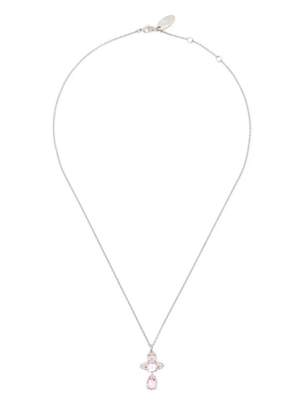 Ismene drop pendant necklace - 1