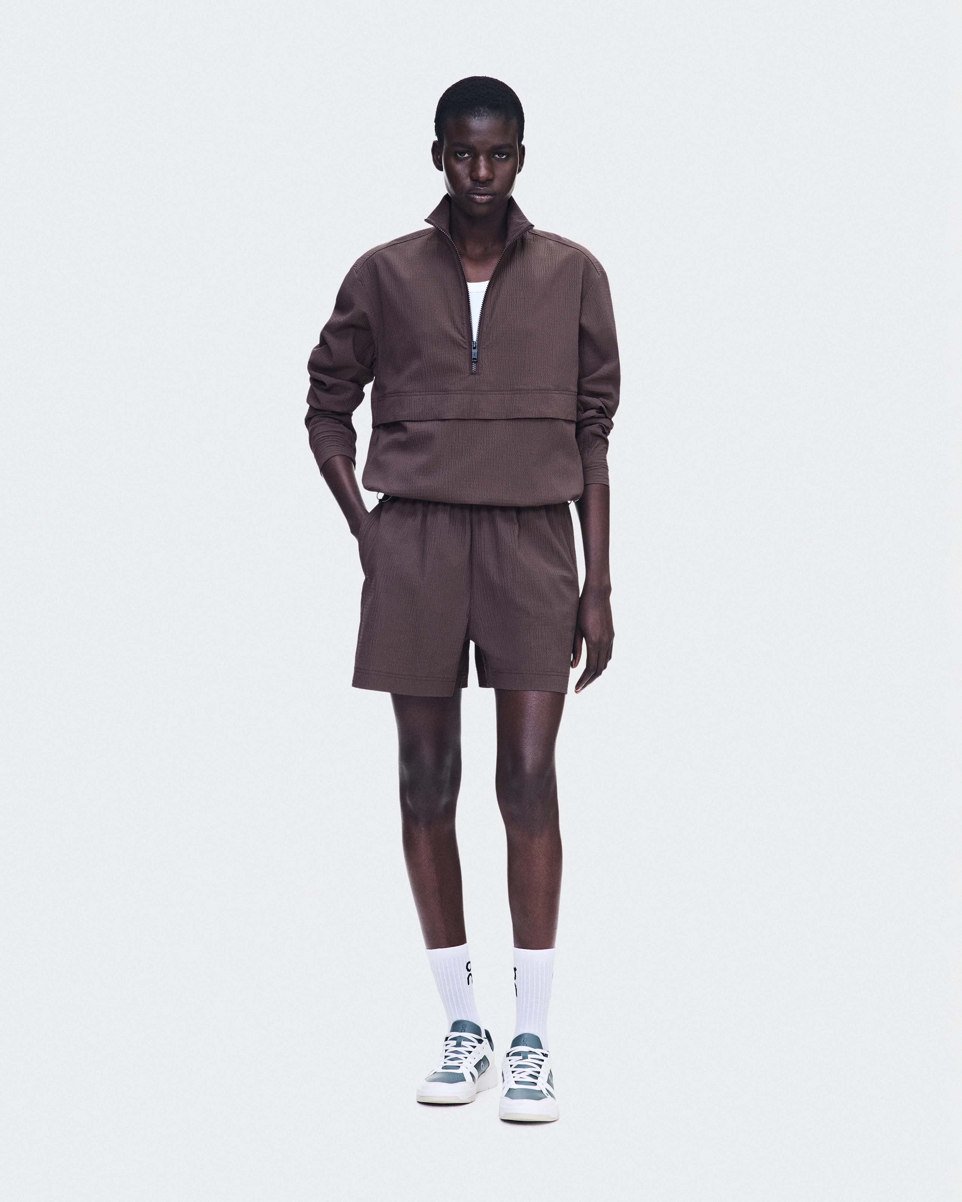Courtside Shorts Eaze - 1