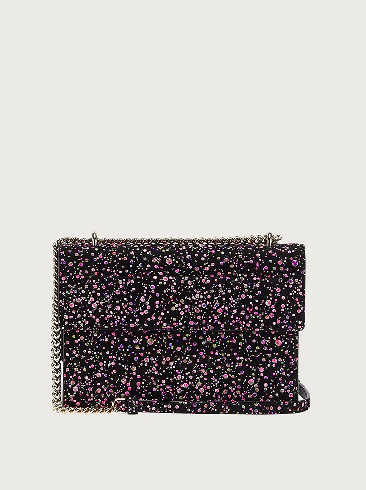VARA BOW CROSS BODY BAG (M) - 3