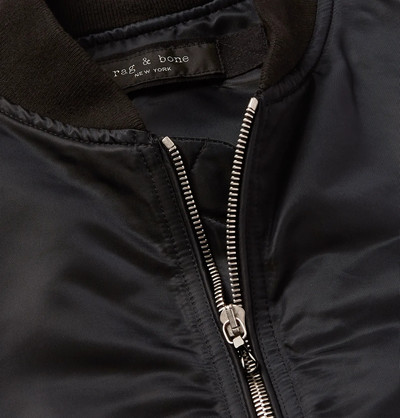 rag & bone Manston Nylon Bomber Jacket outlook