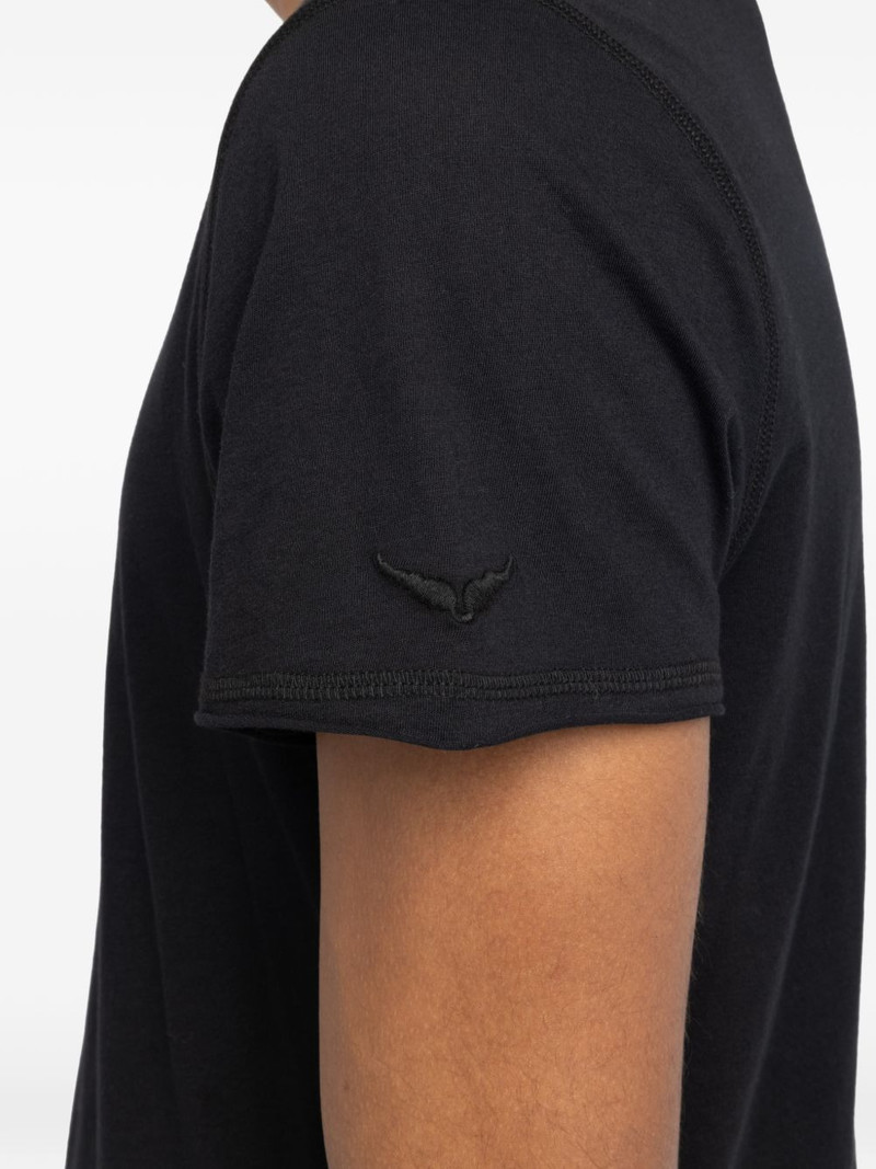 Monastir Henley T-shirt 5