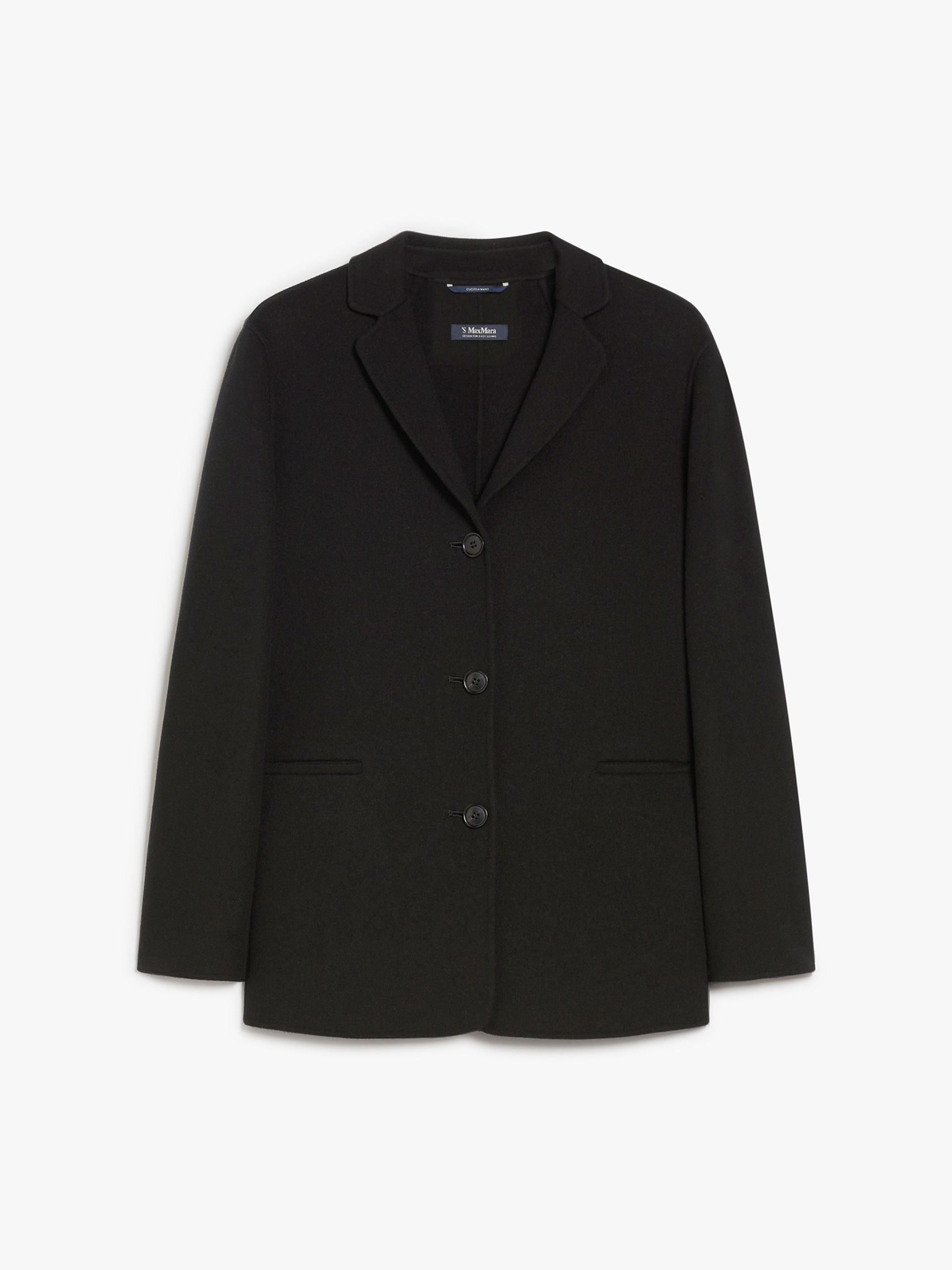 BIRD Straight wool jacket - 1