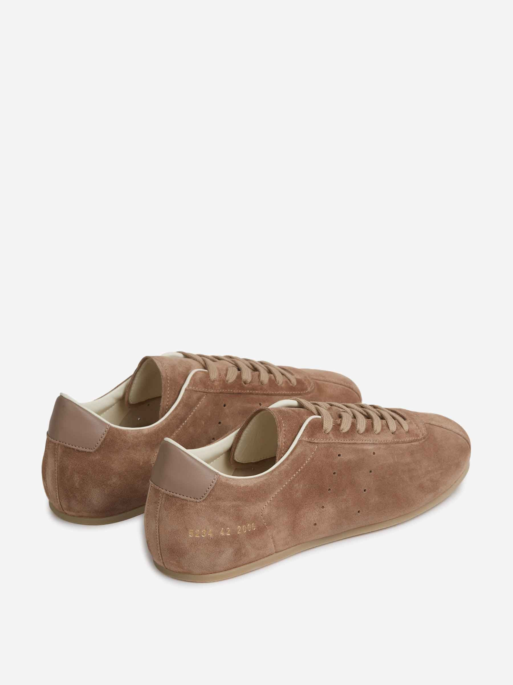 SNEAKERS DRIVING LO PROFILE - 3