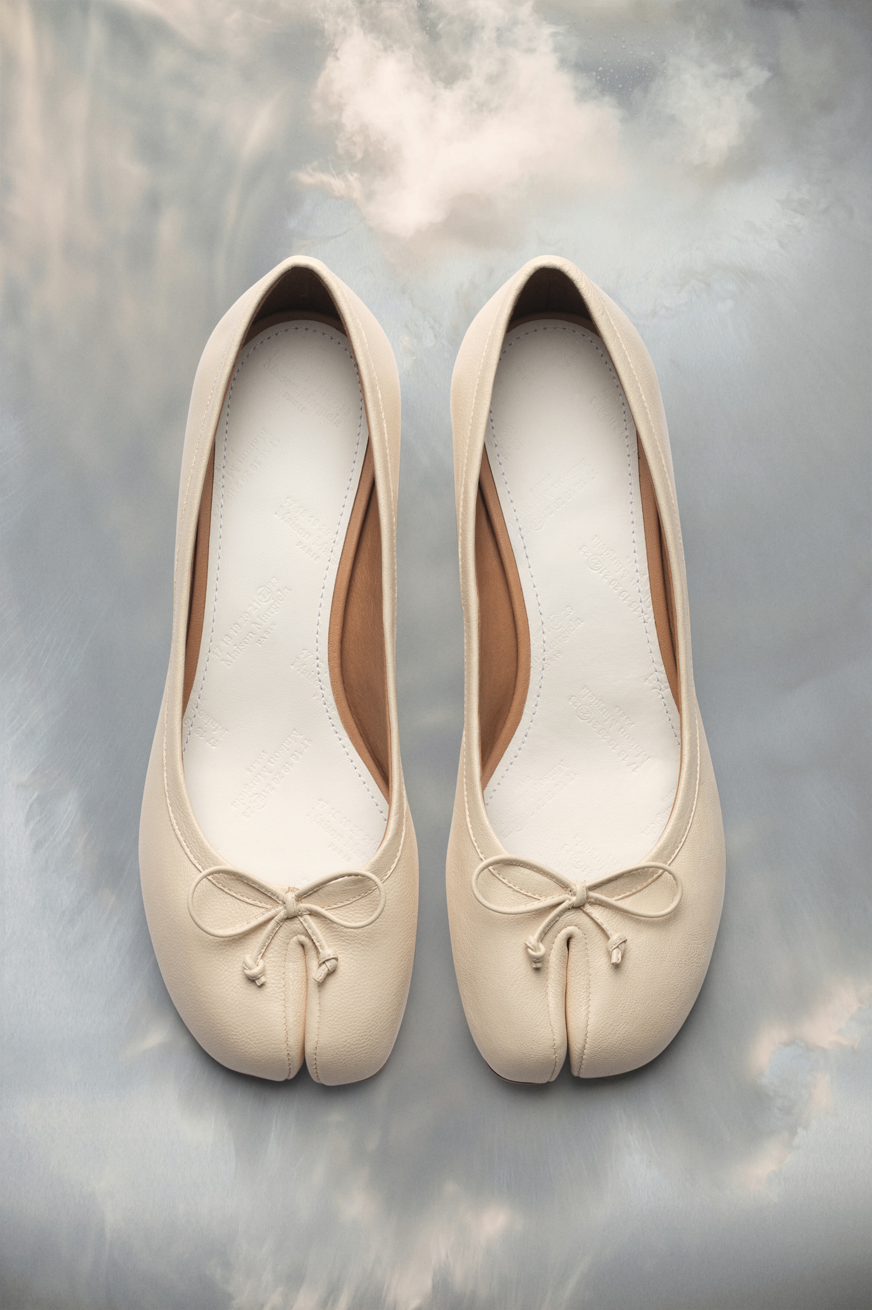 Tabi ballerinas - 4