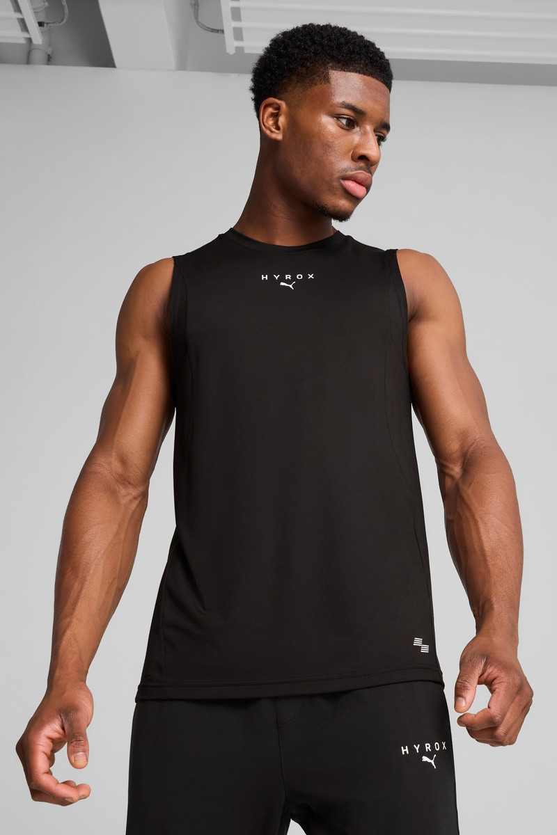 PUMA PUMA x HYROX CLOUDSPUN Men's Tank outlook